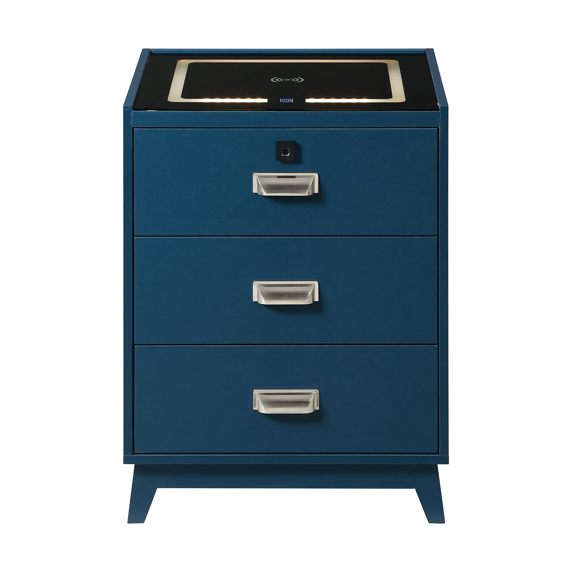 Rio - Nightstand With Electronic Features - Image 8