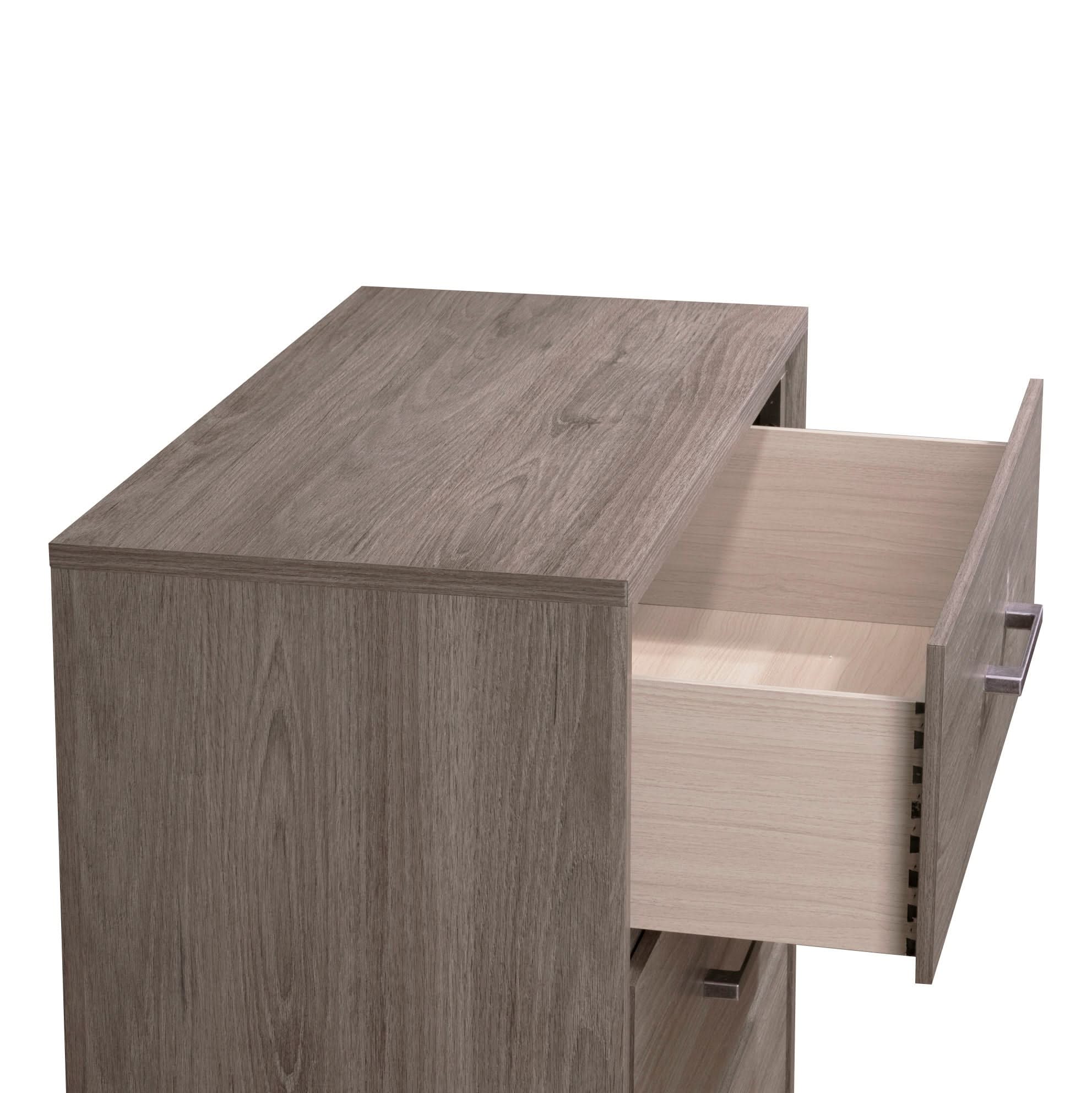 River - Dresser - Light Brown - Image 2