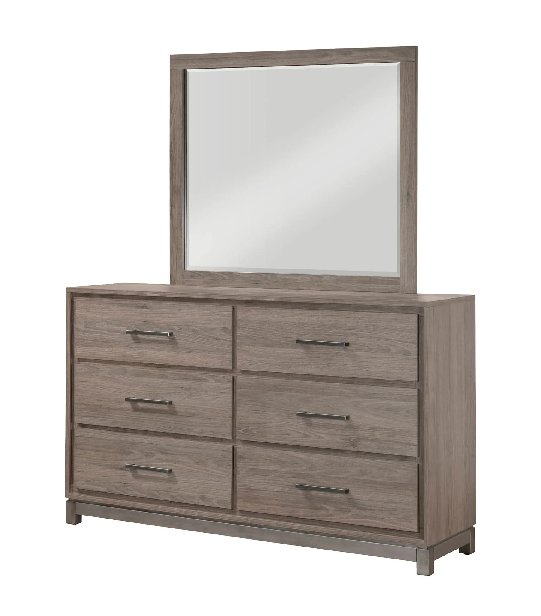 River - Dresser - Light Brown - Image 3
