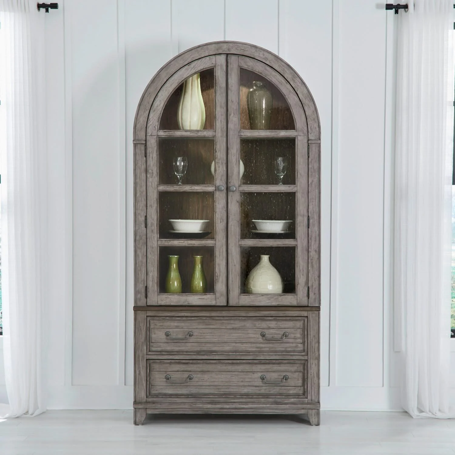 River Place - Curio Hutch - Image 2
