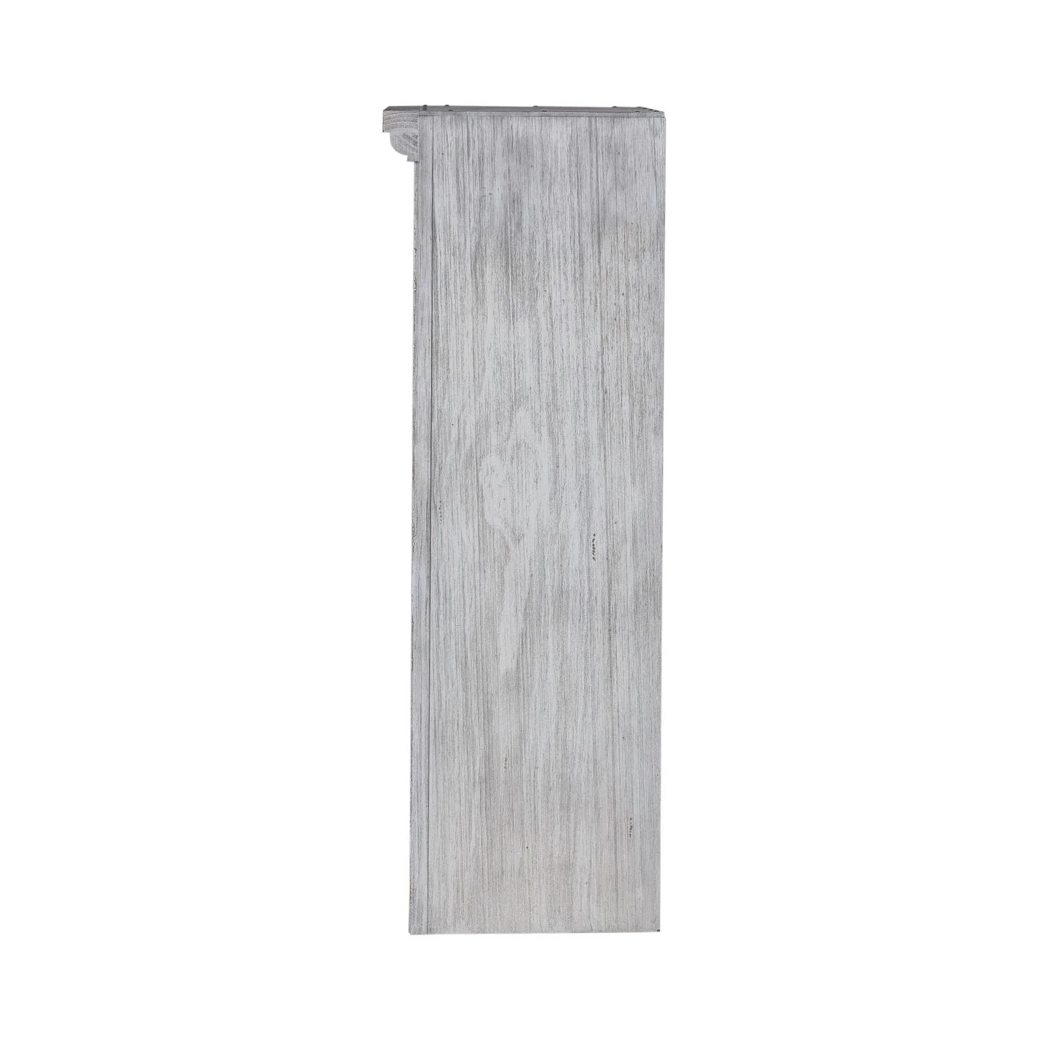 River Place - Left Pier Top - Riverstone White & Tobacco - Image 2