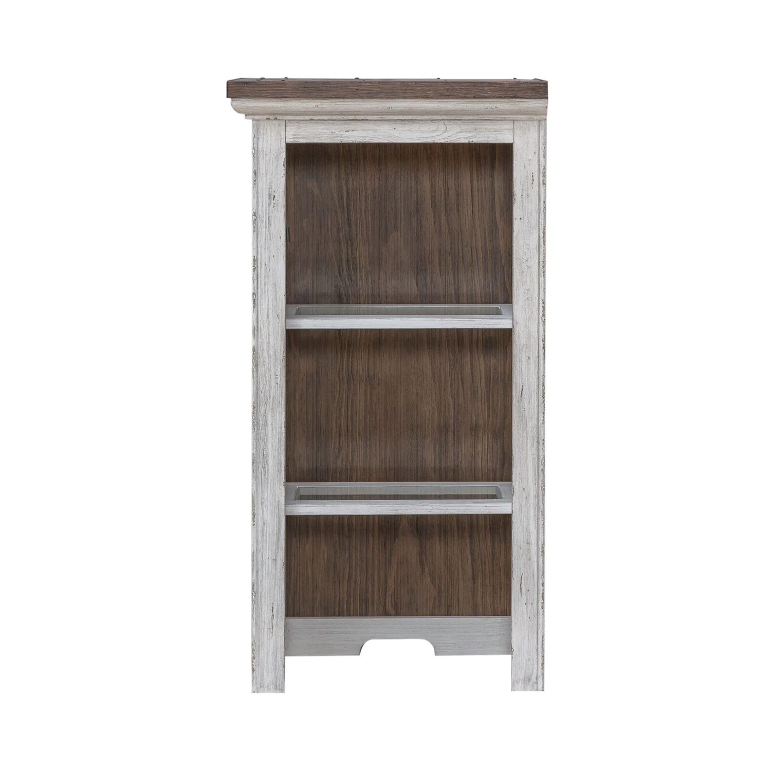 River Place - Left Pier Top - Riverstone White & Tobacco - Image 4