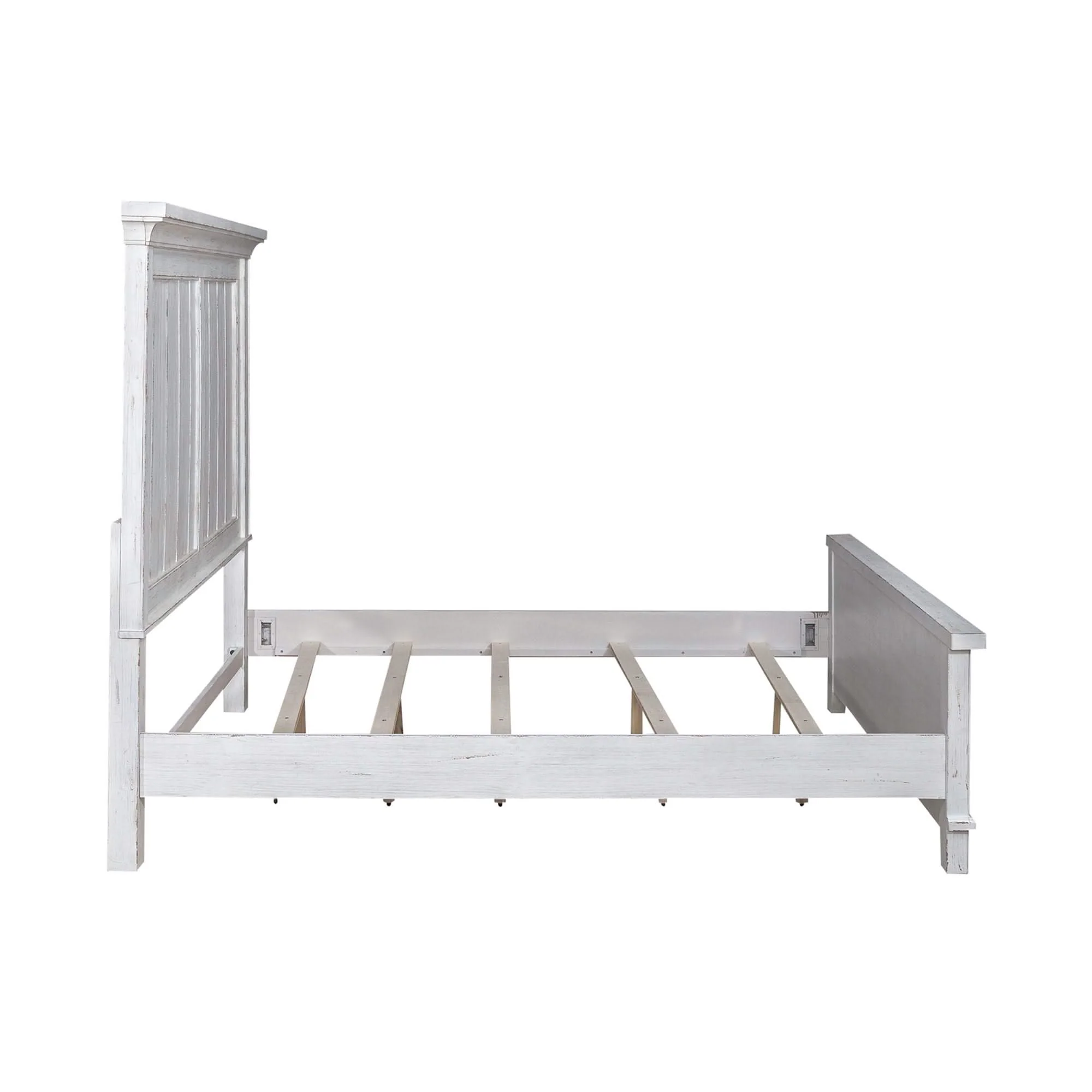 River Place - Panel Bed - Image 2