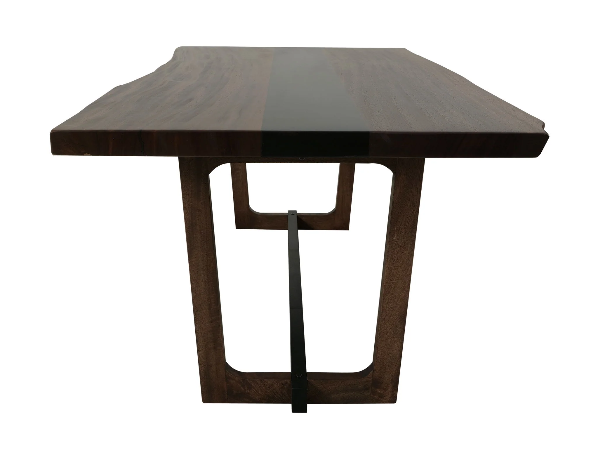 Riverwood - Table - Pecan Brown - Image 4