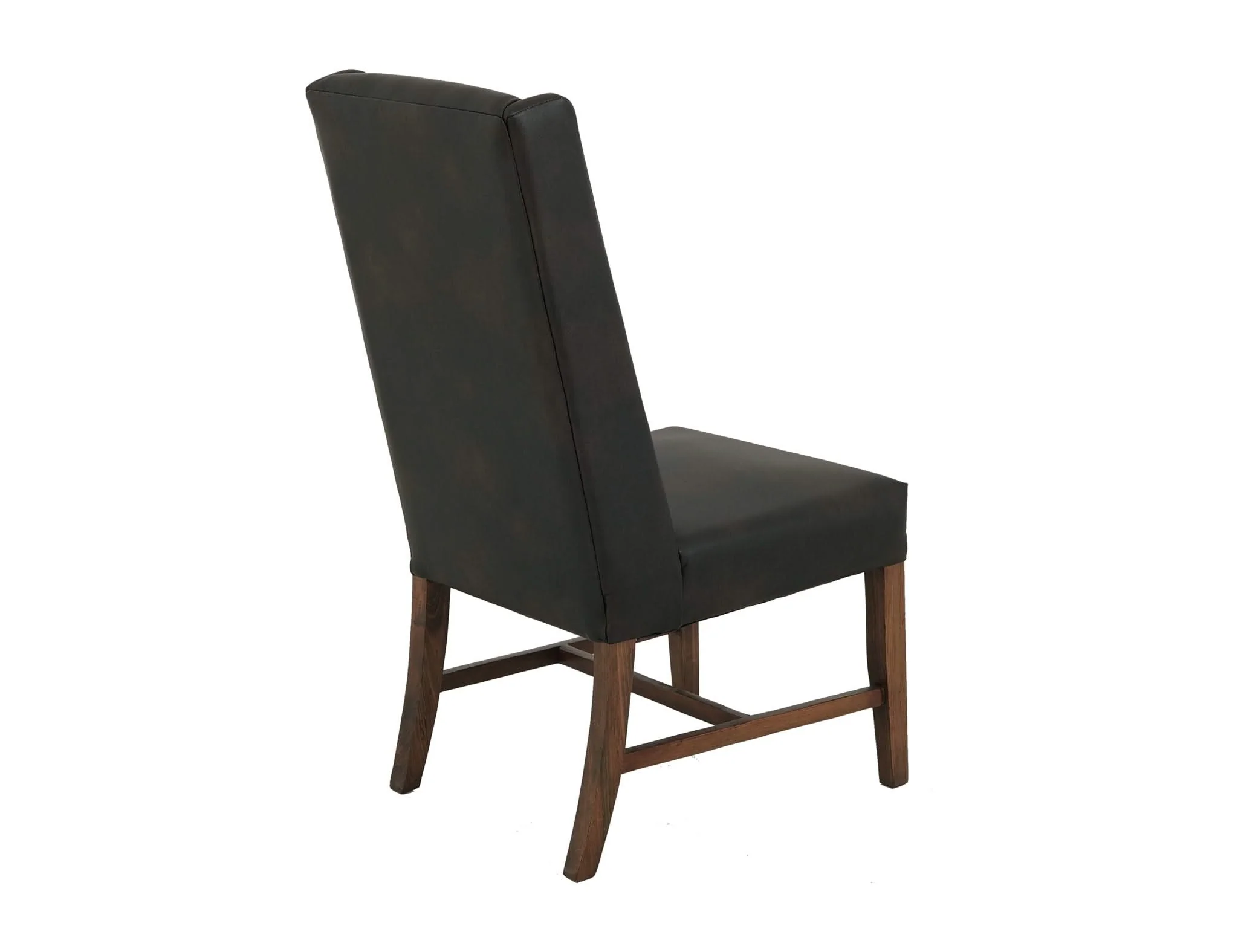 Riverwood - Upholstered Chair (Set of 2) - Licorice Brown - Image 4