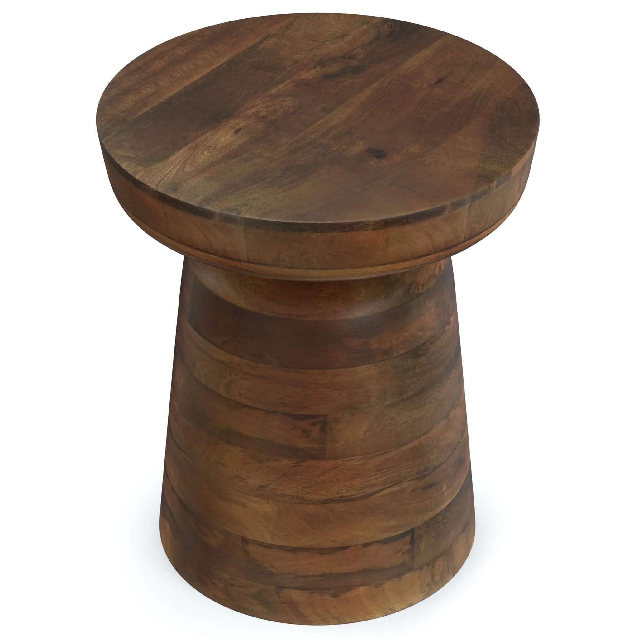 Robbie - Handcrafted Accent Table - Image 12