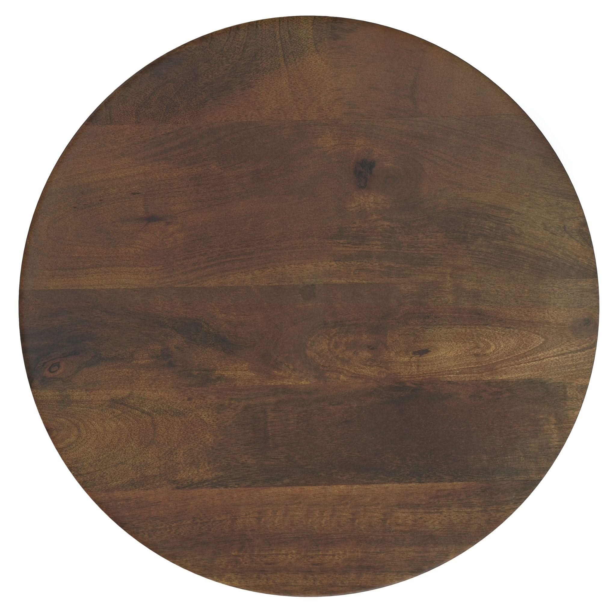 Robbie - Handcrafted Accent Table - Image 15