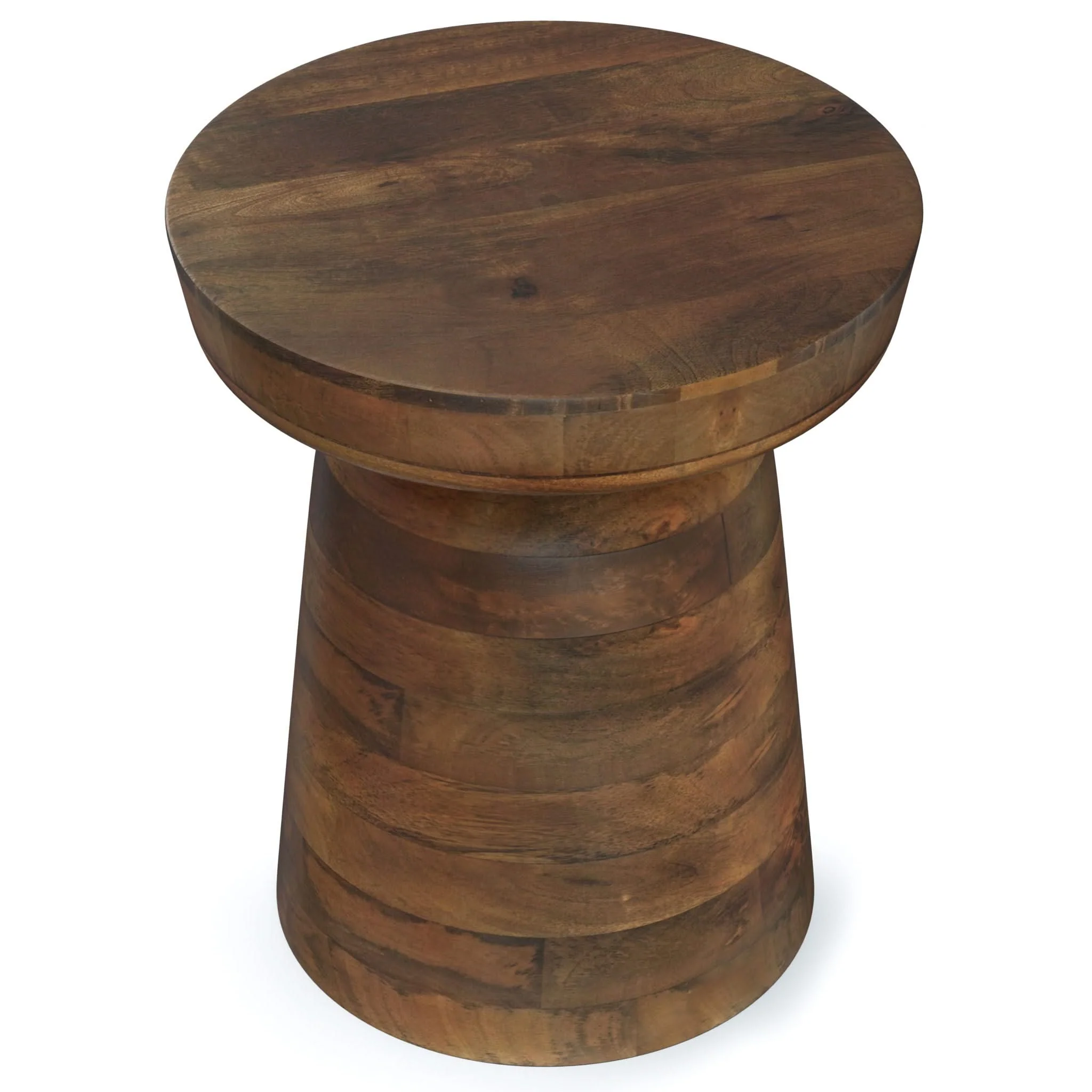 Robbie - Handcrafted Accent Table - Image 17