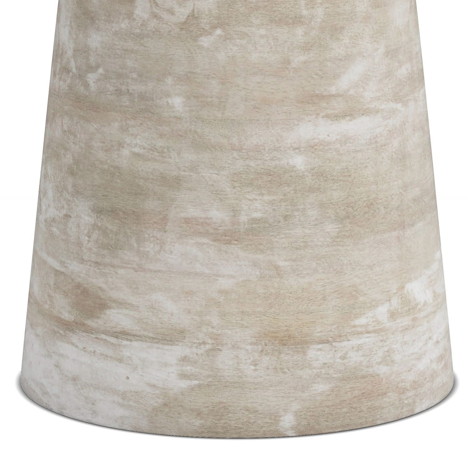 Robbie - Handcrafted Accent Table - Image 6