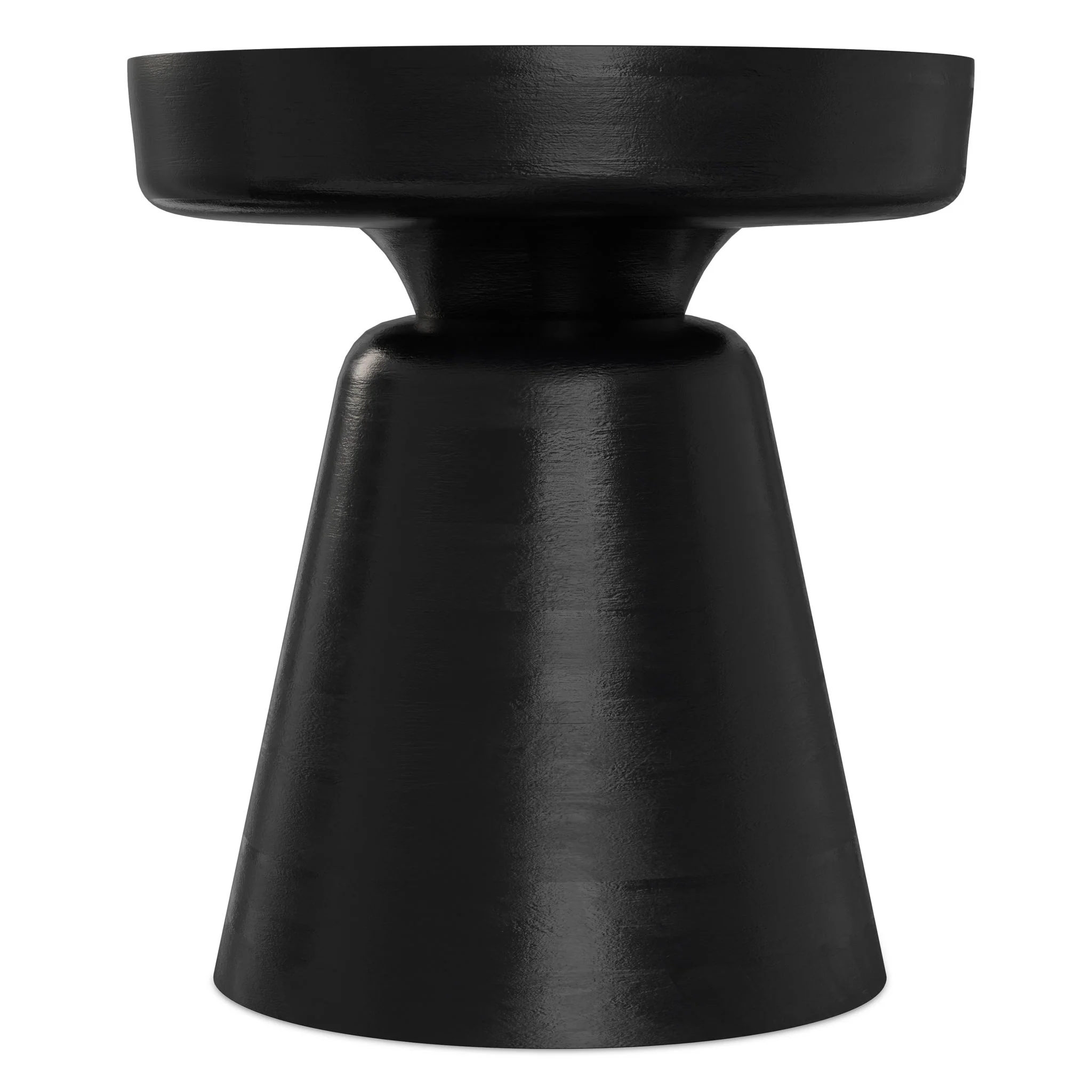 Robbie - Handcrafted Accent Table - Image 8