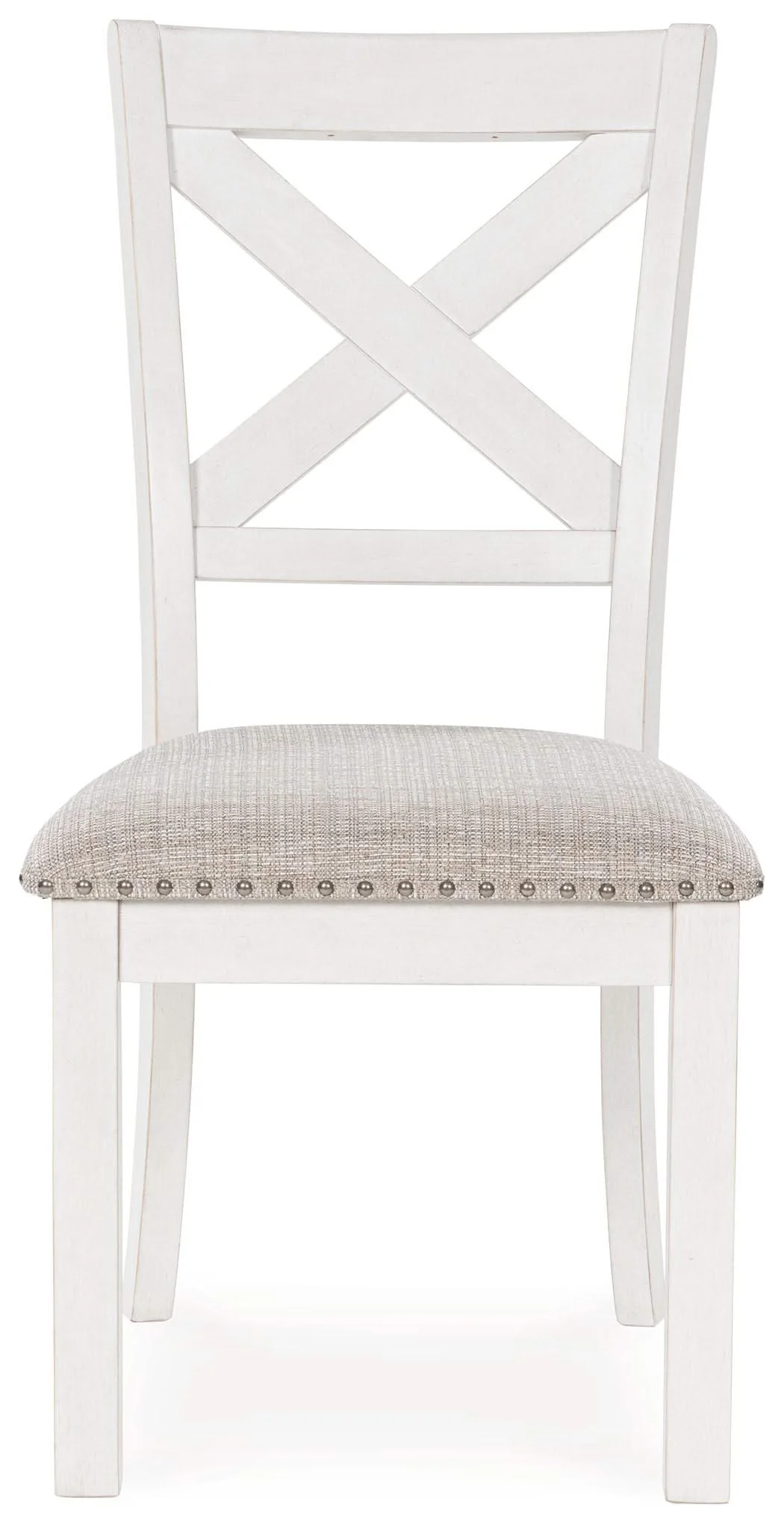 Robbinsdale - Dining Upholstered Side Chair (Set of 2) - Antique White - Image 3