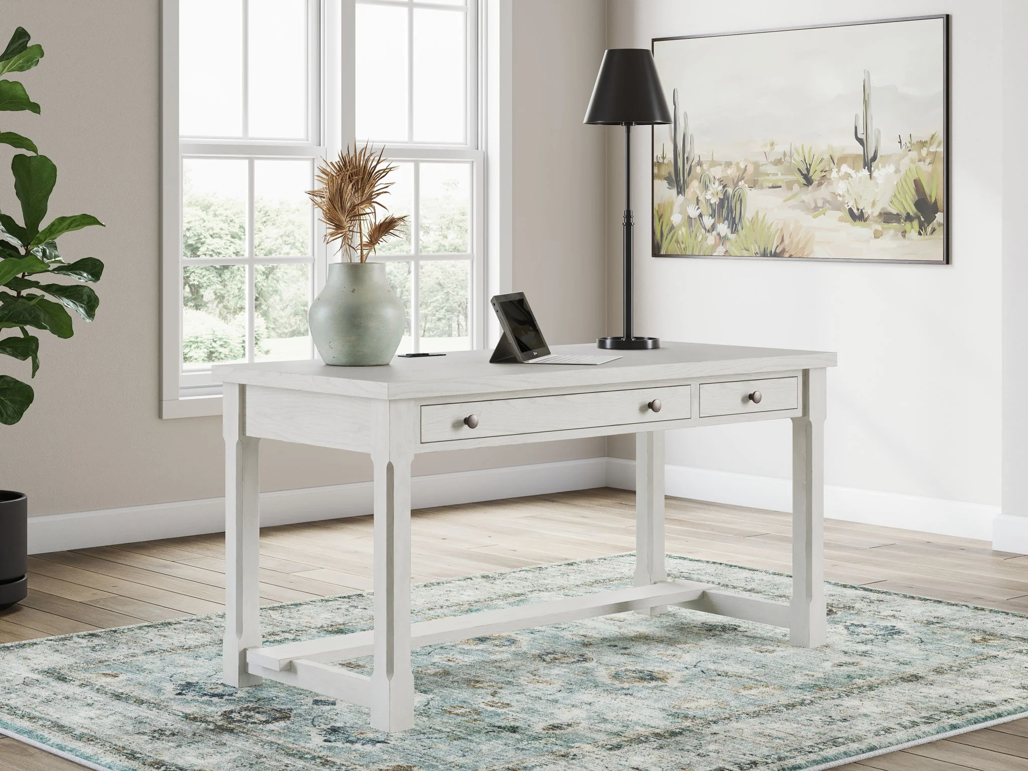 Robbinsdale - Home Office Set - Image 6