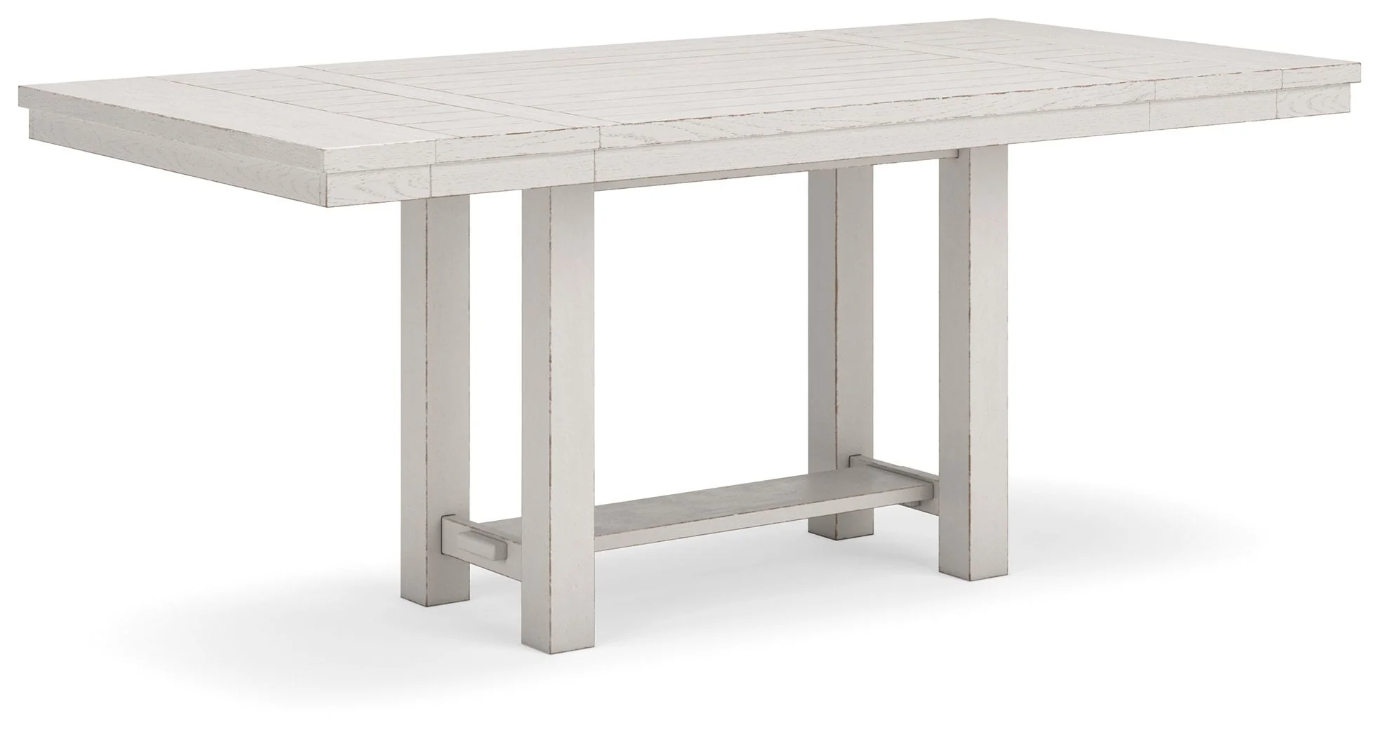 Robbinsdale - Rectangular Counter Height Dining Extension Table Set - Image 4