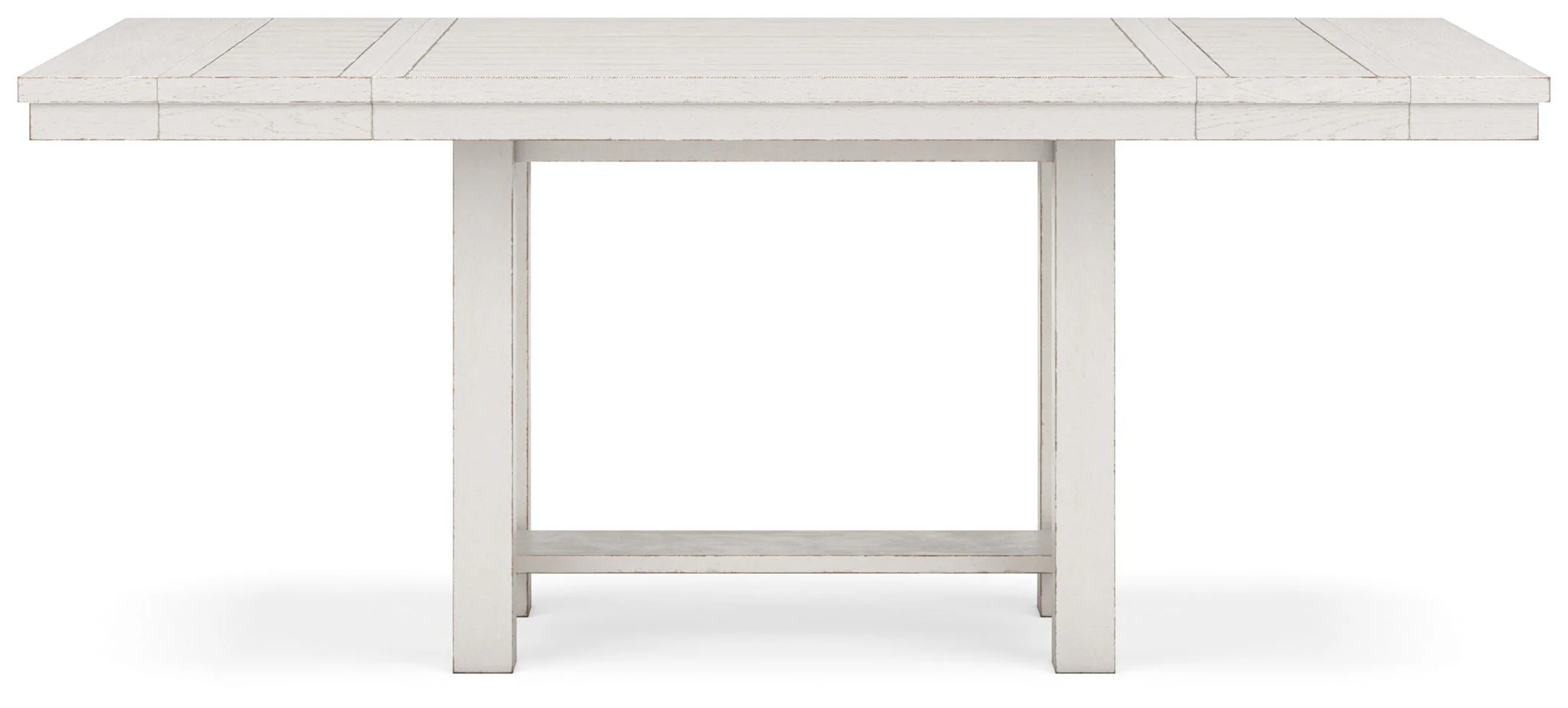 Robbinsdale - Rectangular Counter Height Dining Extension Table Set - Image 5