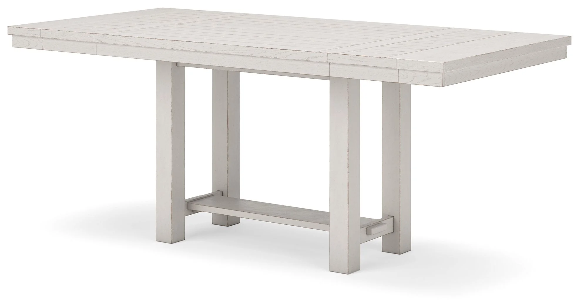 Robbinsdale - Rectangular Counter Height Dining Extension Table Set - Image 6