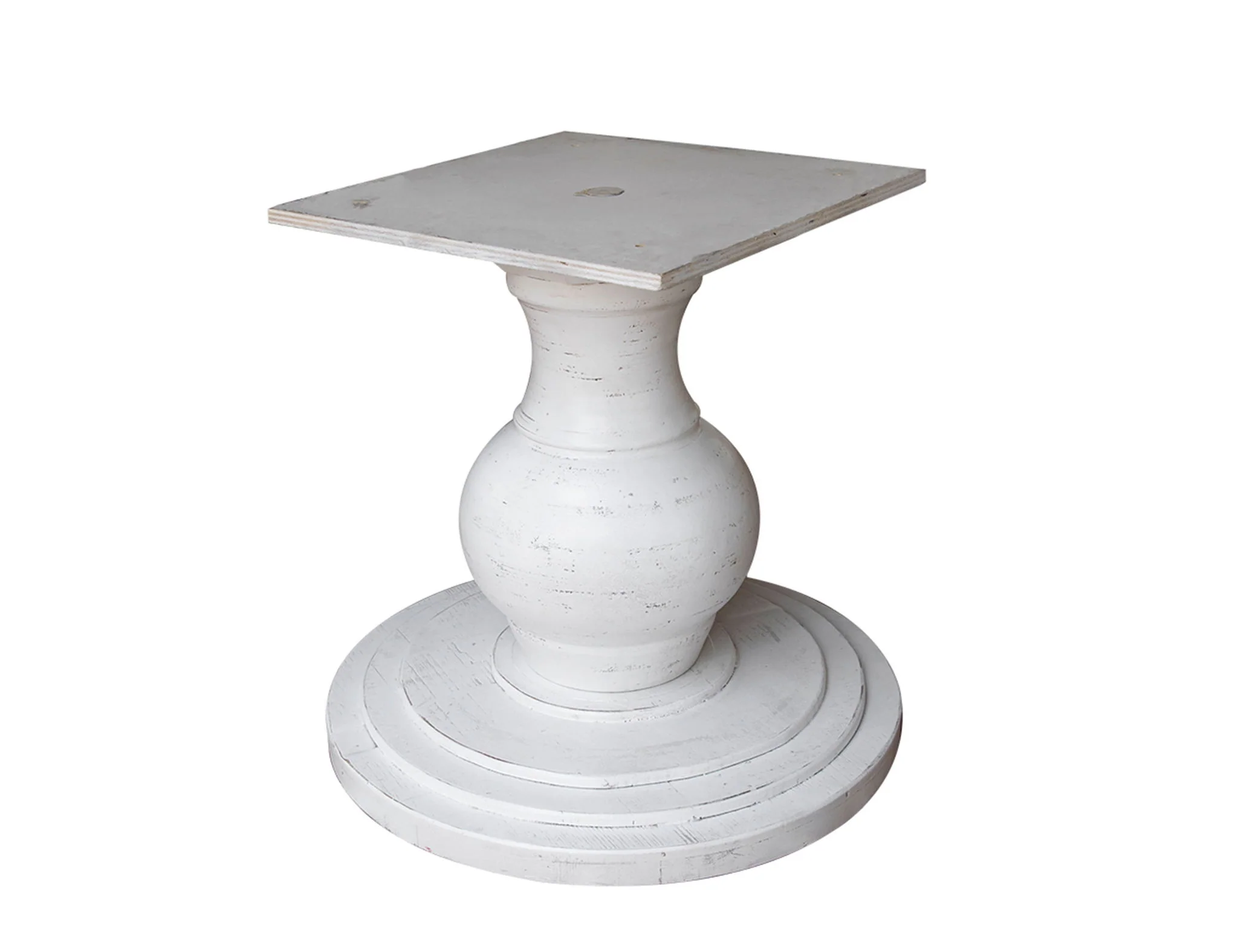Rock Valley - Dining Table Round - Dark Brown - Image 3