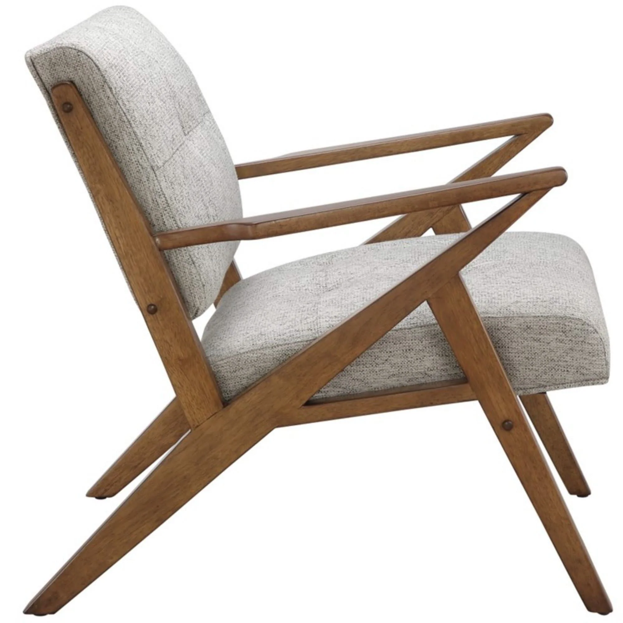 Rocket - Lounge Chair - Light Gray - Image 2