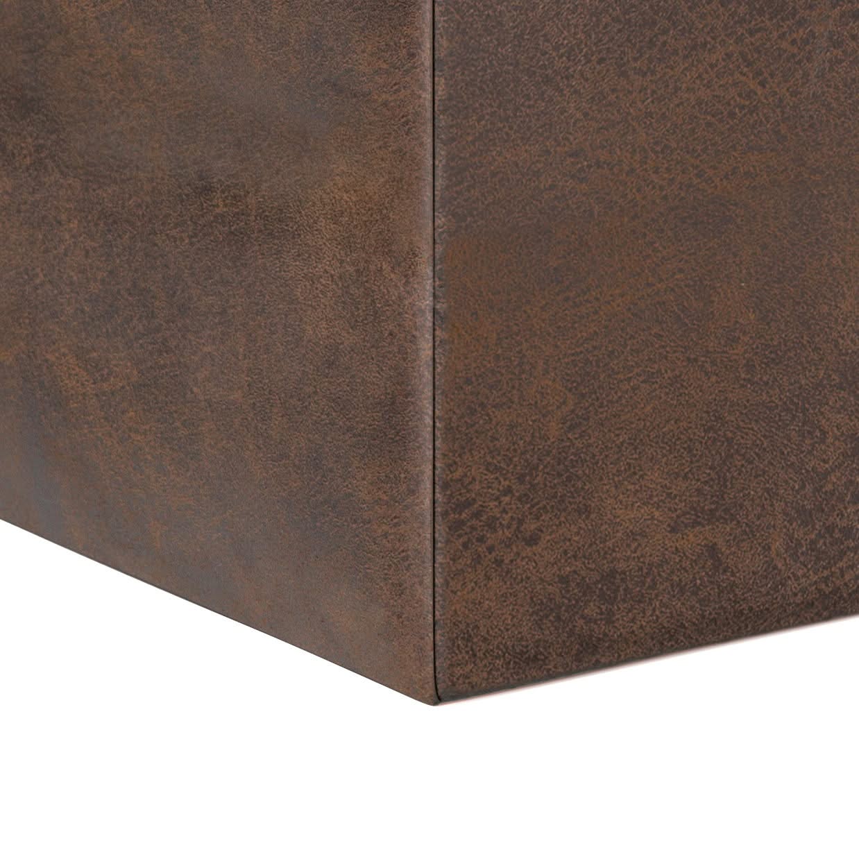 Rockwood - Upholstered Cube Storage Ottoman With Tray - Image 32