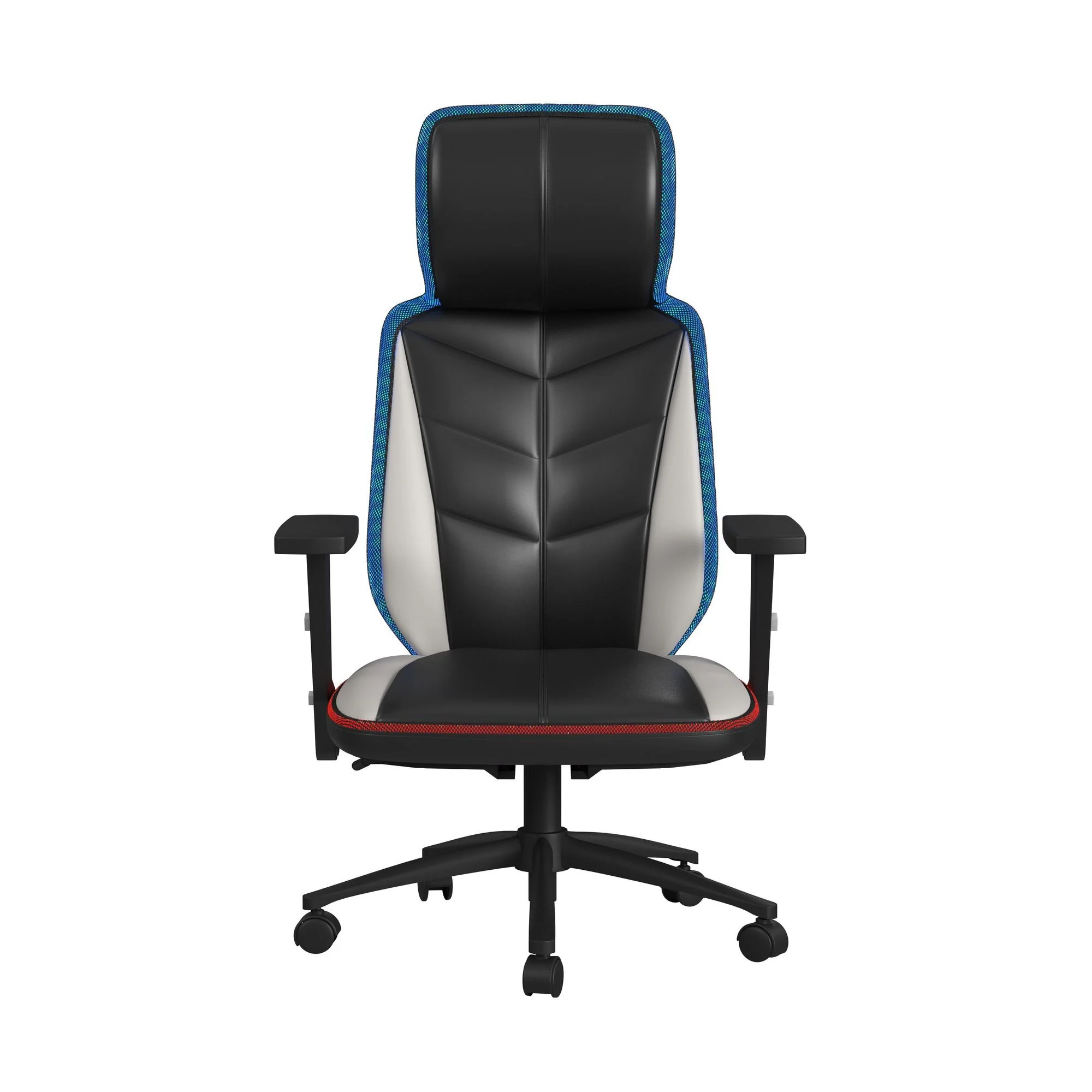 Rollins - Gaming Chair With LED And Speaker - Image 4