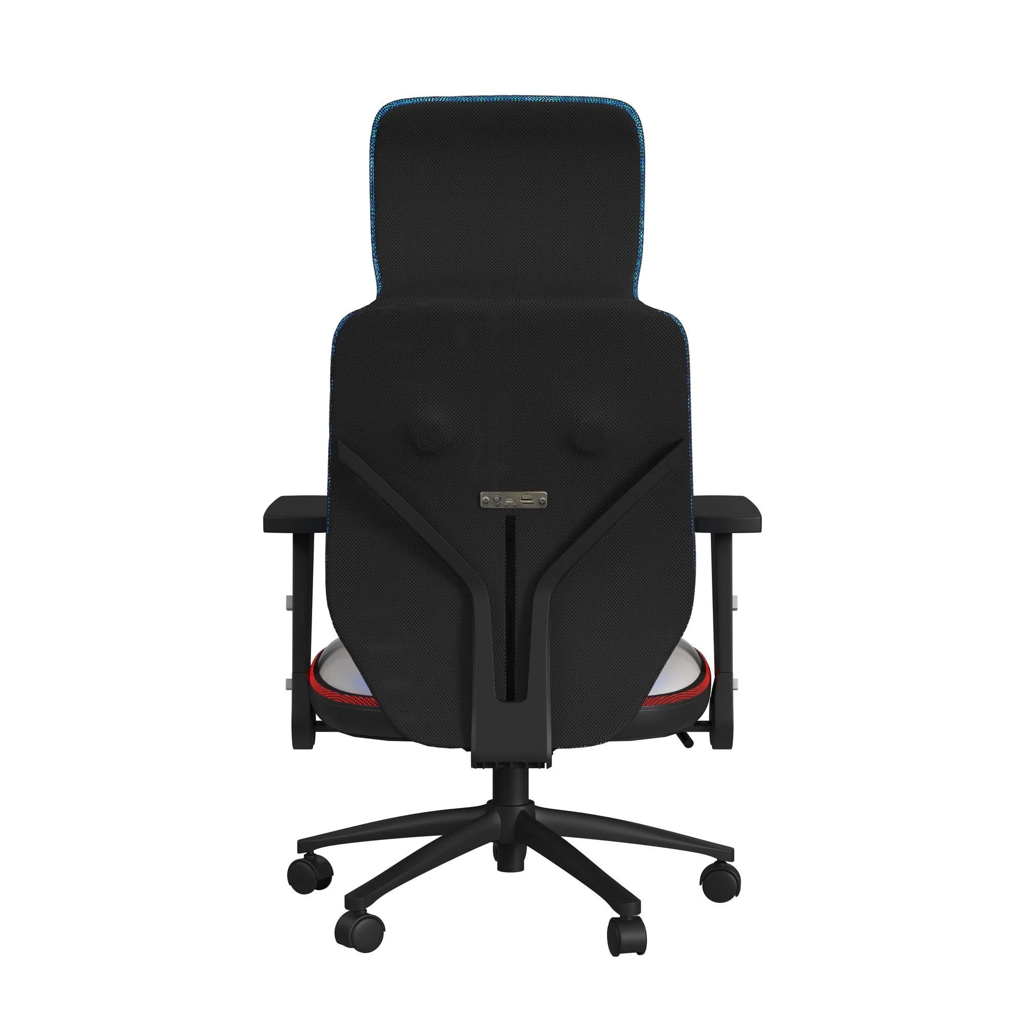 Rollins - Gaming Chair With LED And Speaker - Image 6
