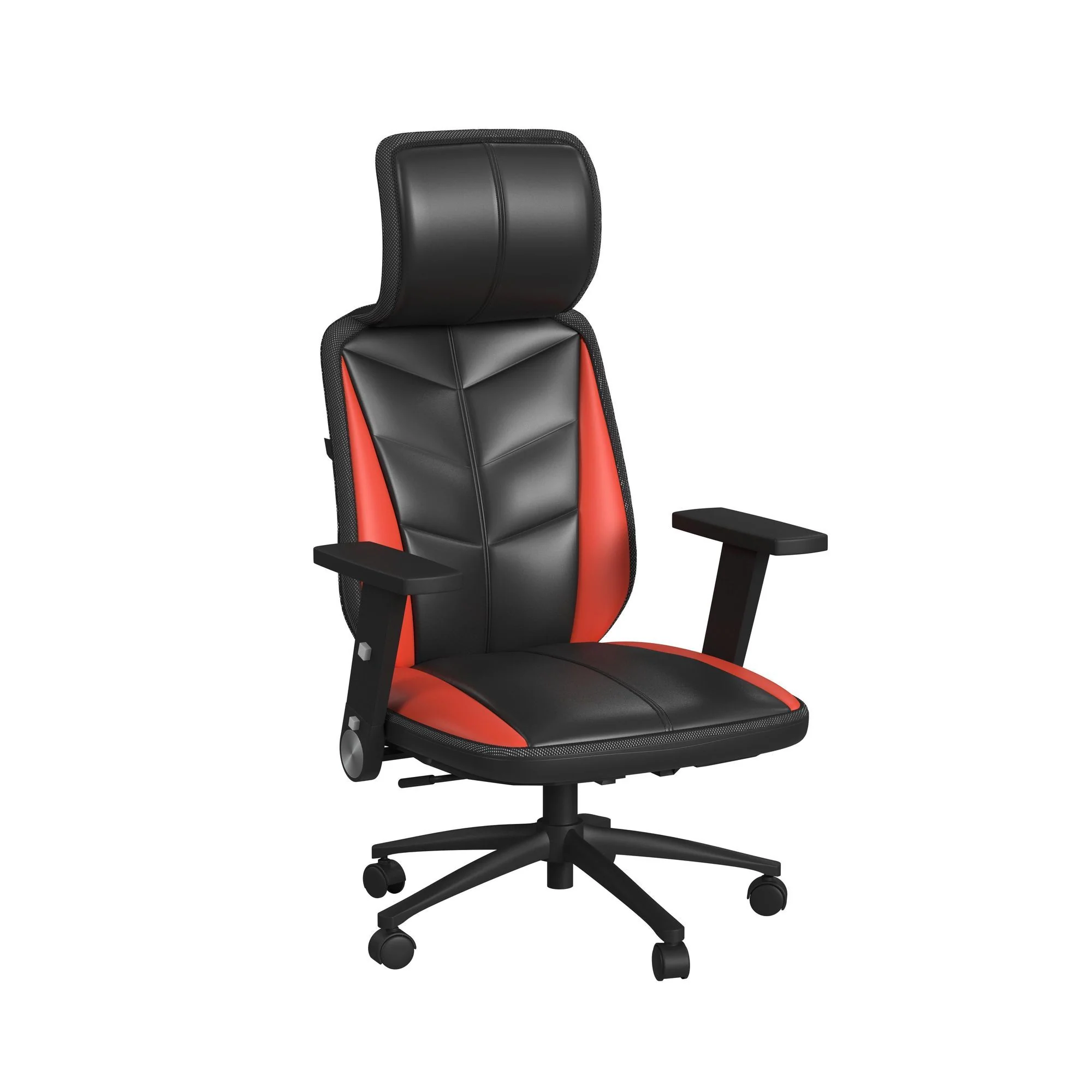 Rollins - Gaming Chair With LED And Speaker - Image 8