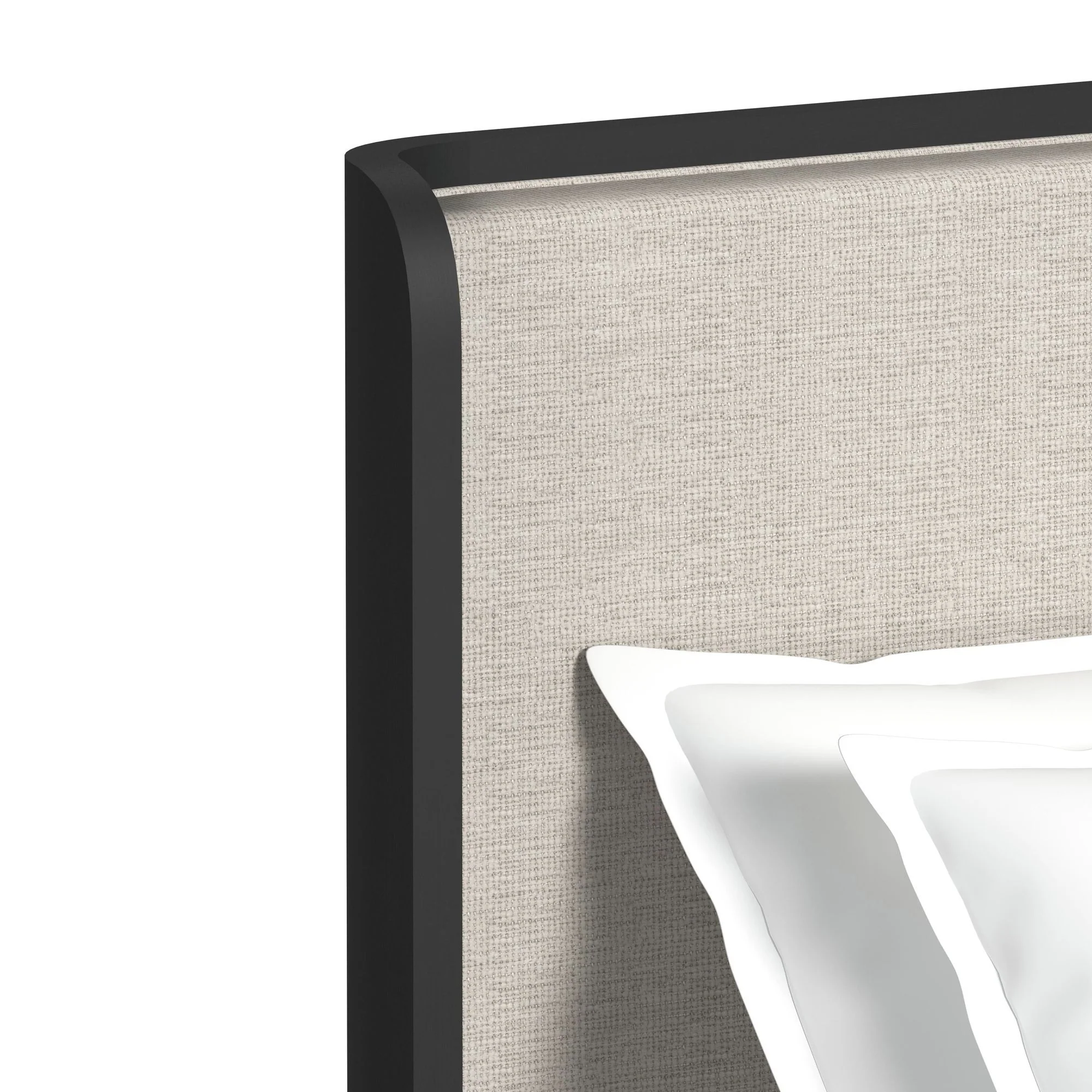 Rosalie - Fabric Upholstered Bed - Image 11