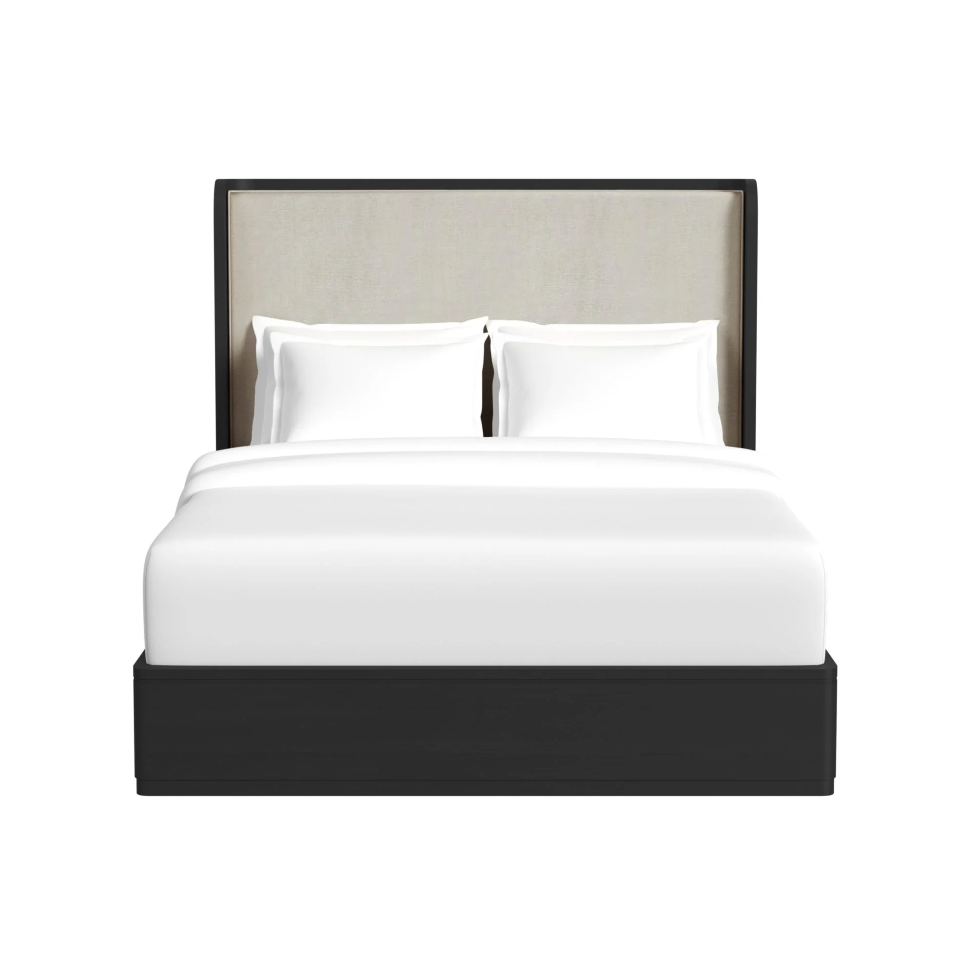 Rosalie - Fabric Upholstered Bed - Image 12