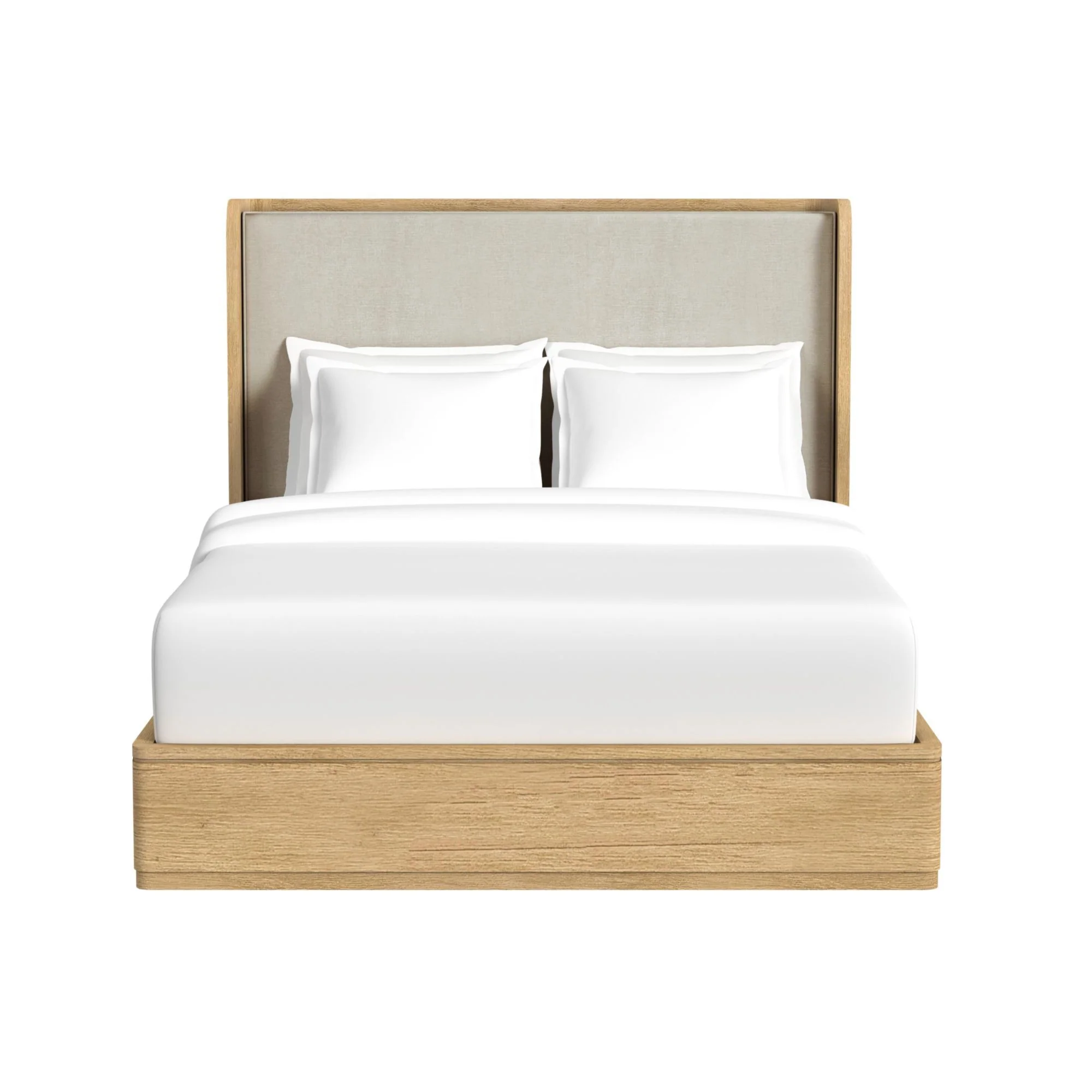 Rosalie - Fabric Upholstered Bed - Image 5