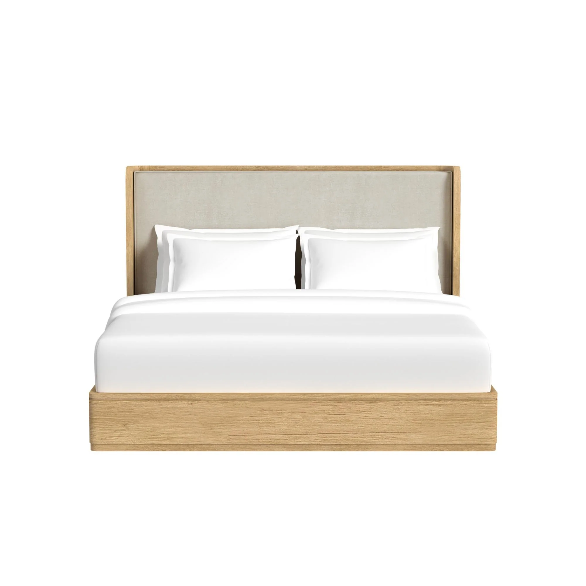 Rosalie - Fabric Upholstered Bed - Image 6