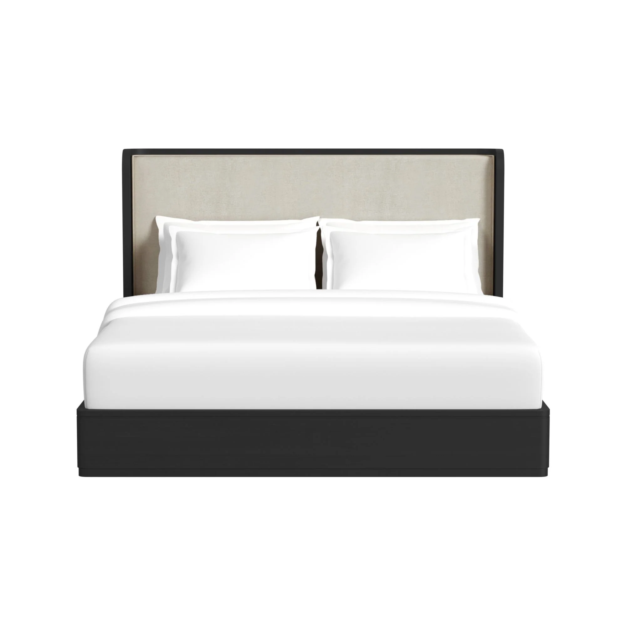 Rosalie - Fabric Upholstered Bed - Image 9