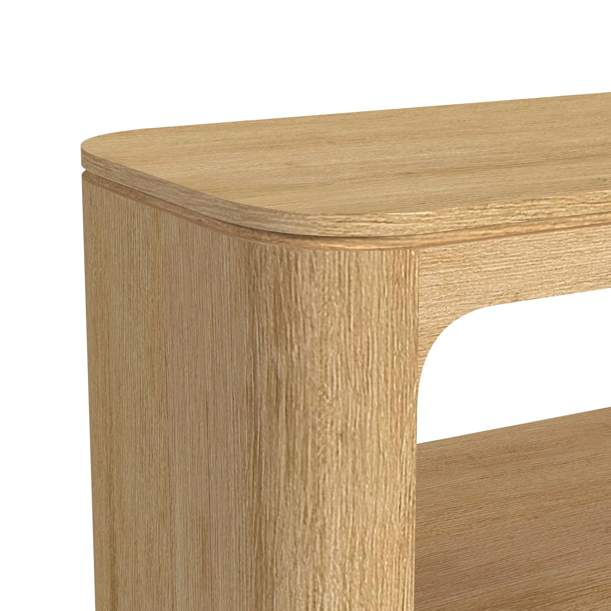 Rosalie - Sofa Table - Natural - Image 2