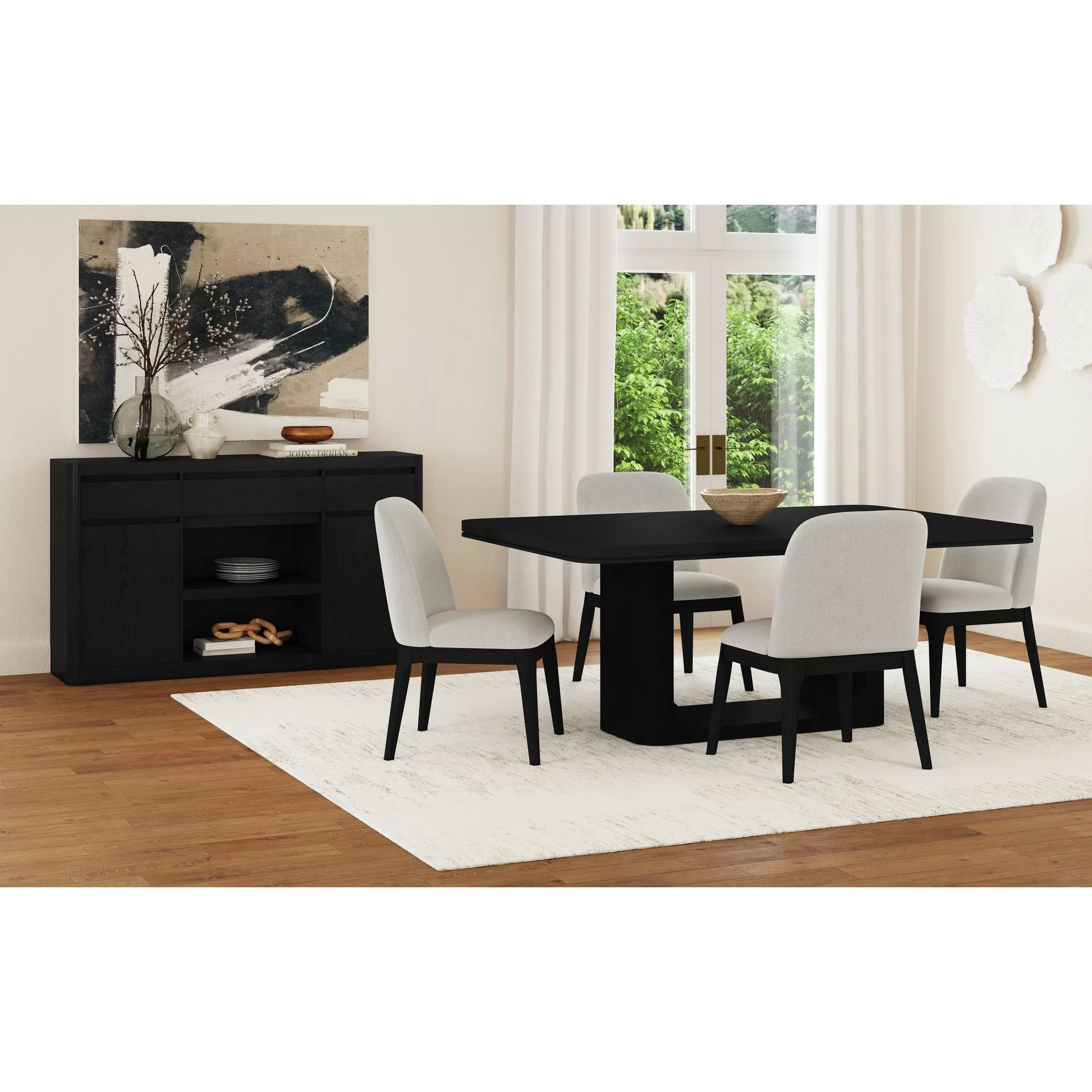 Rosalie - Standard Height Dining Set - Image 10