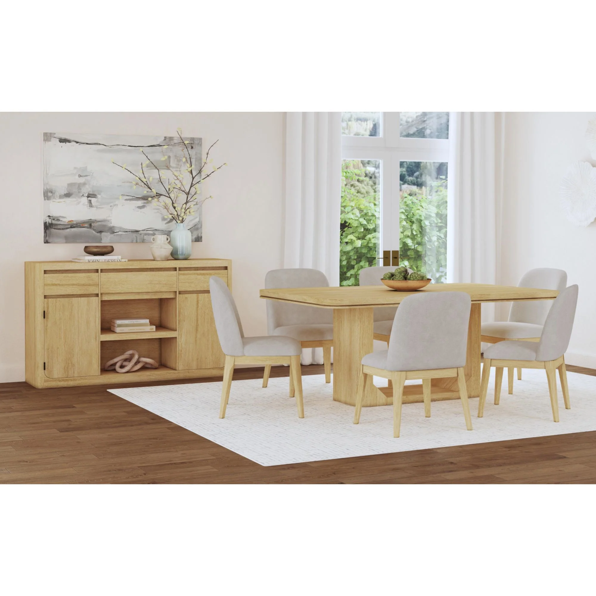 Rosalie - Standard Height Dining Set - Image 11