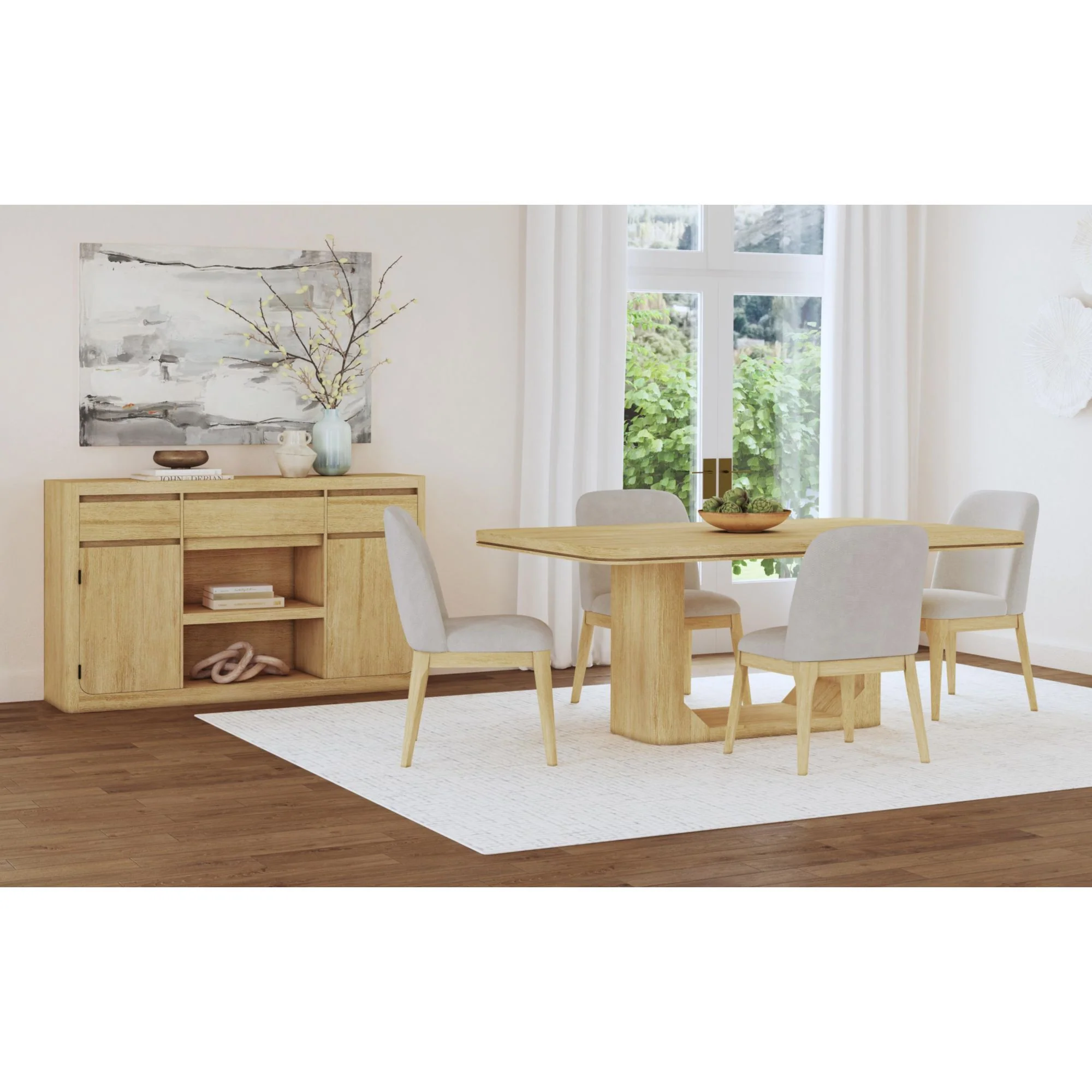 Rosalie - Standard Height Dining Set - Image 5
