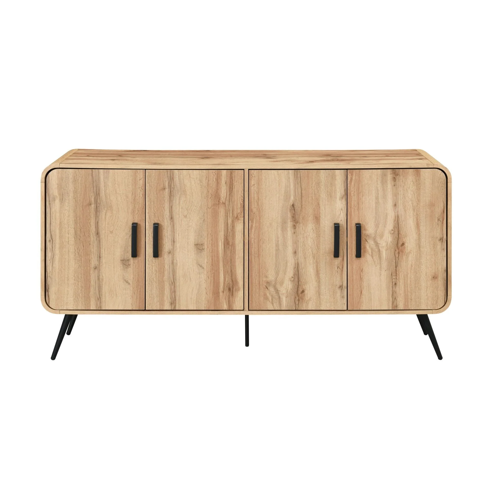 Rowan - 63" Sideboard/TV Console - Natural - Image 3