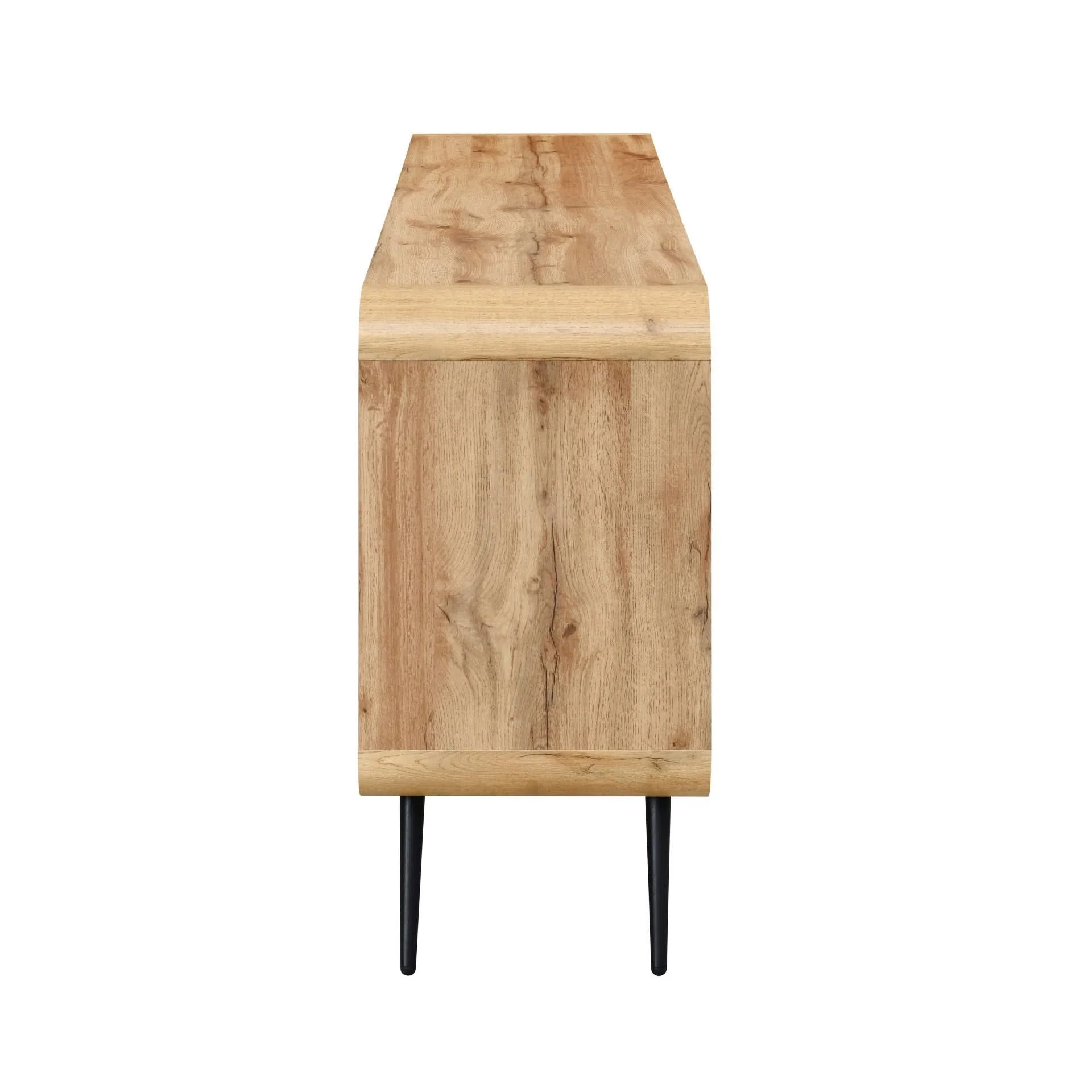 Rowan - 63" Sideboard/TV Console - Natural - Image 4