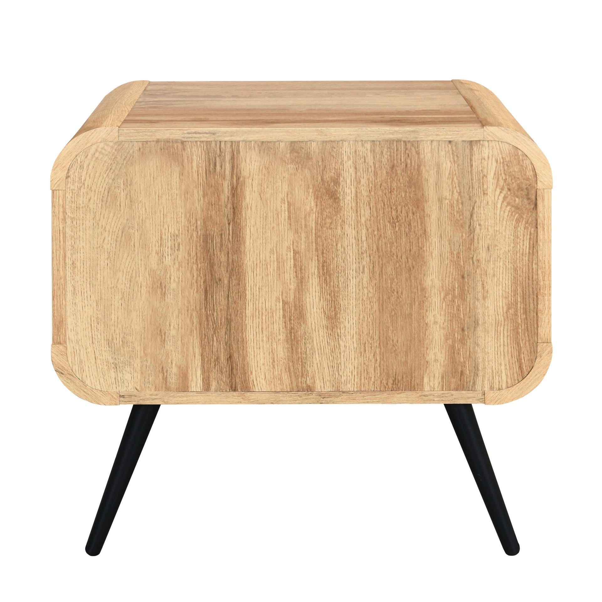 Rowan - One Drawer End Table/Bedside Table - Image 5