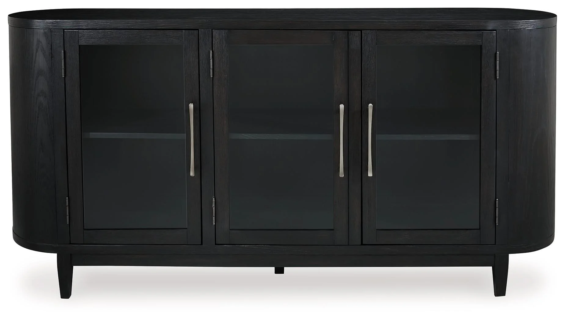 Rowanbeck - Dining Room Server - Black - Image 3