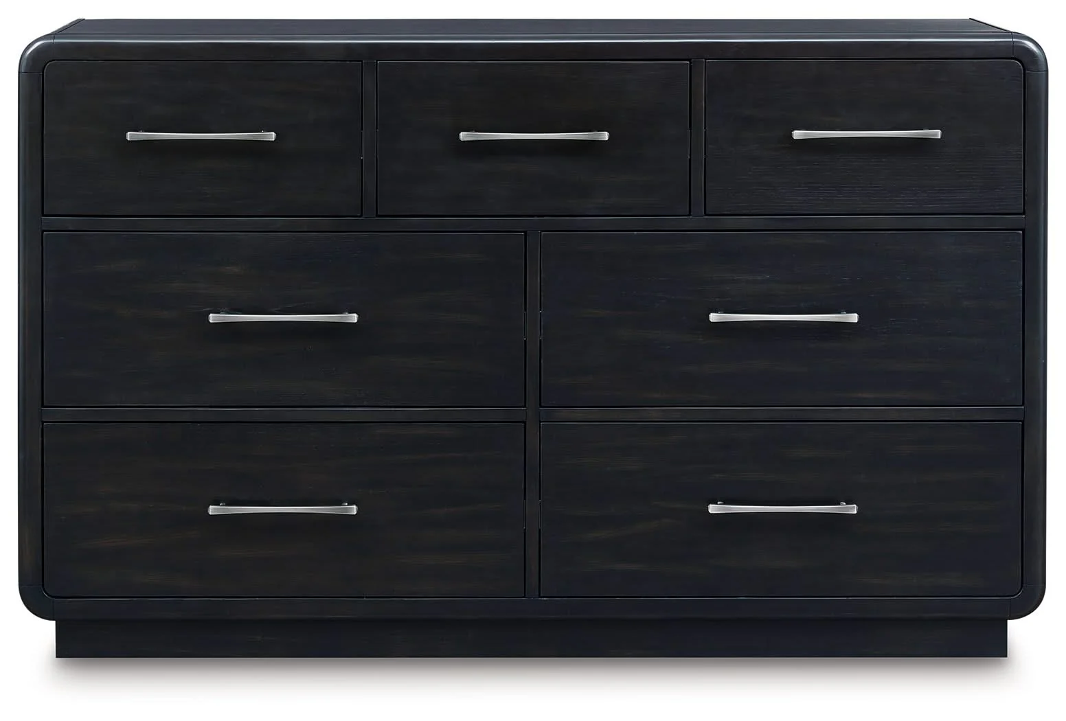 Rowanbeck - Dresser - Black - Image 2