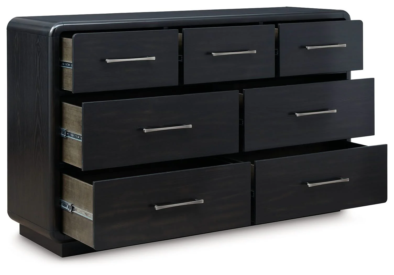 Rowanbeck - Dresser - Black - Image 3
