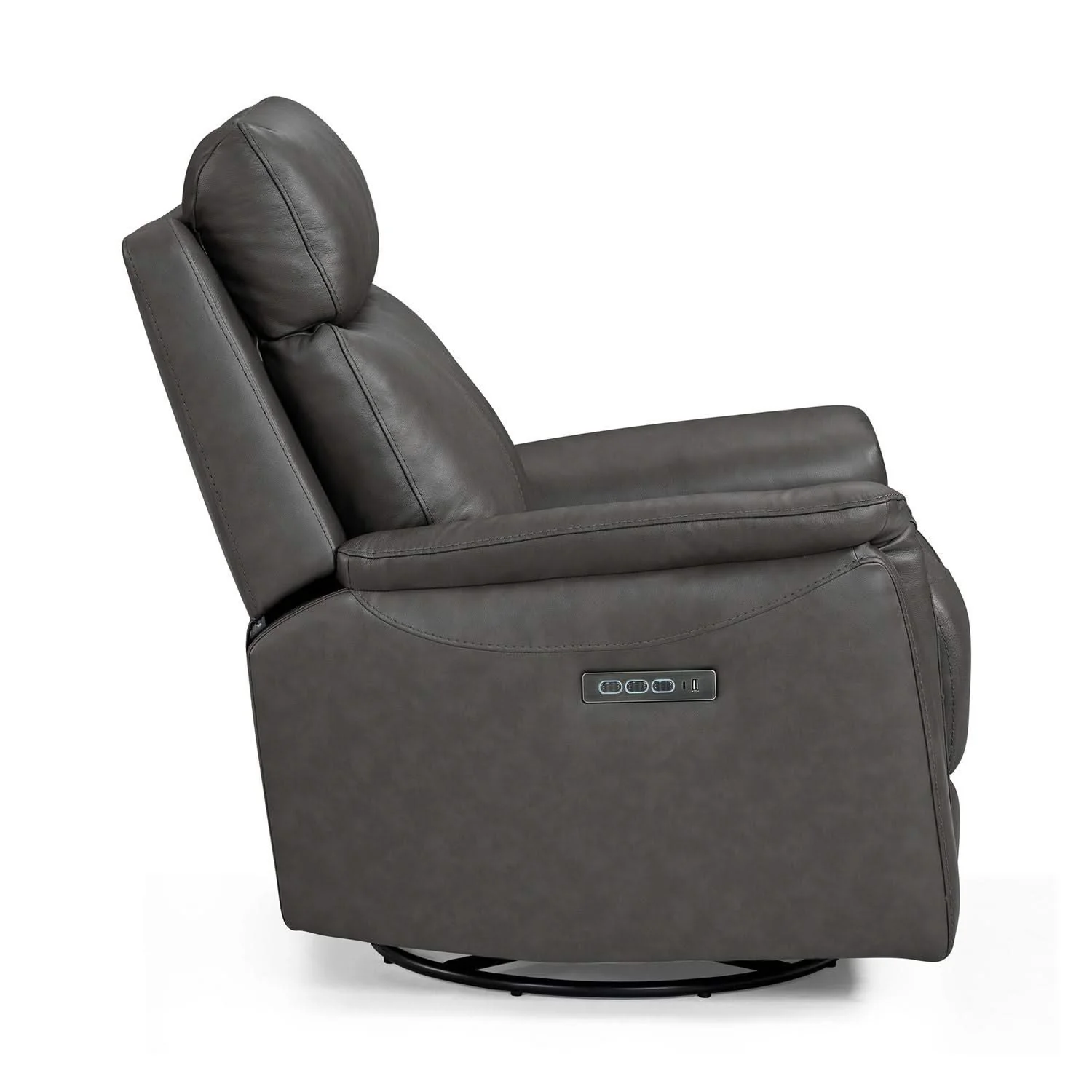 Rowland - Swivel Glider Recliner P3 - Image 5