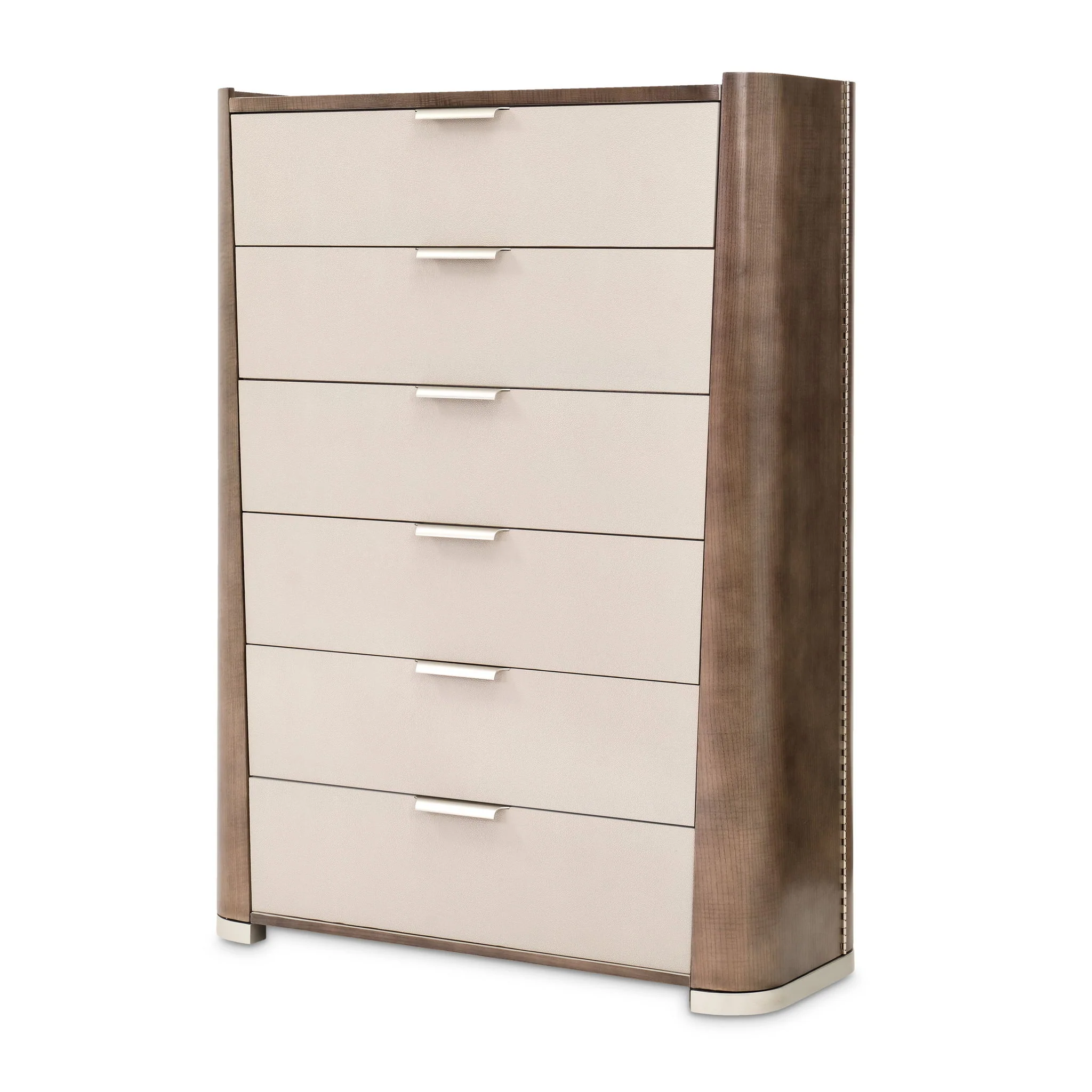 Roxbury Park - 6-Drawer Chest - Slate