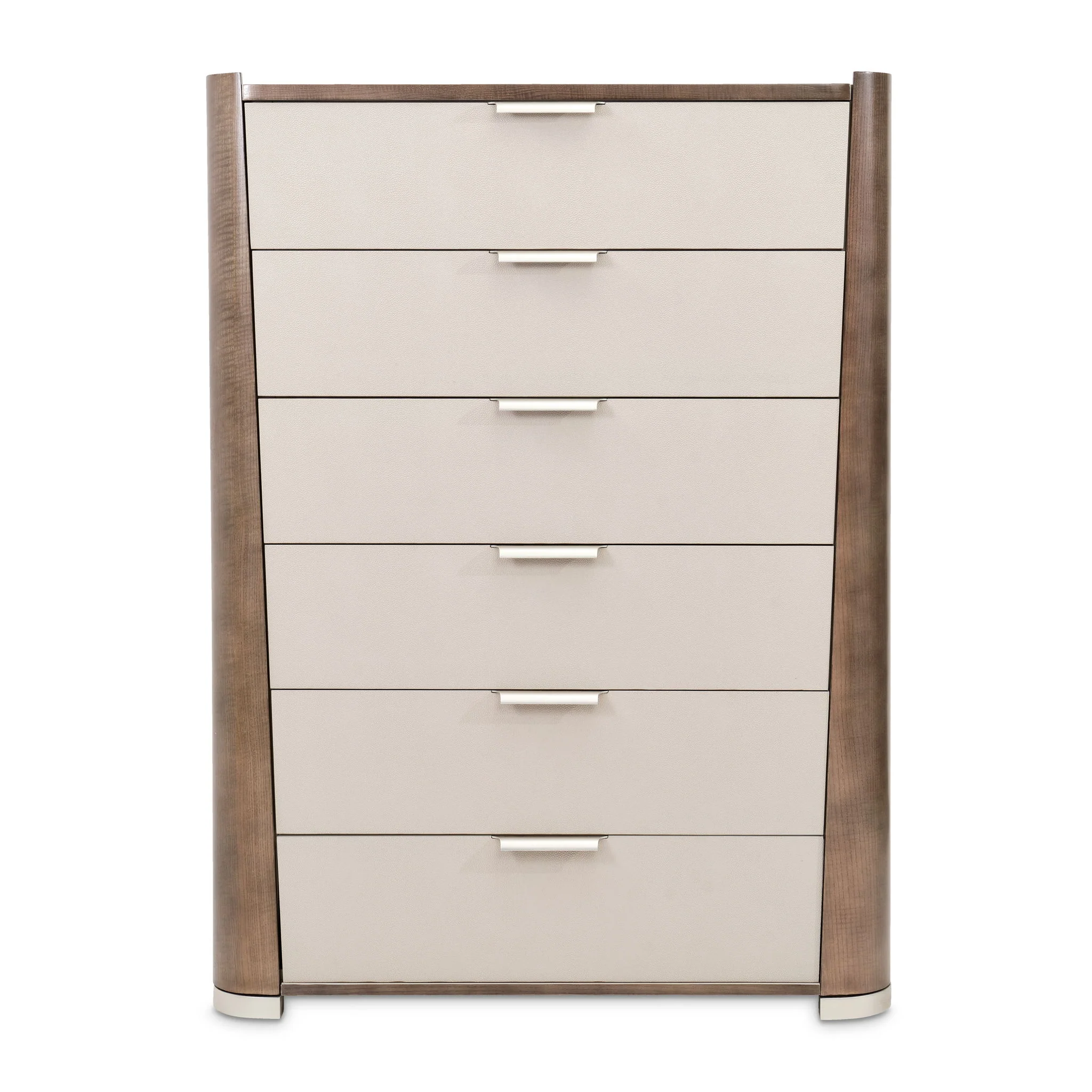 Roxbury Park - 6-Drawer Chest - Slate - Image 2