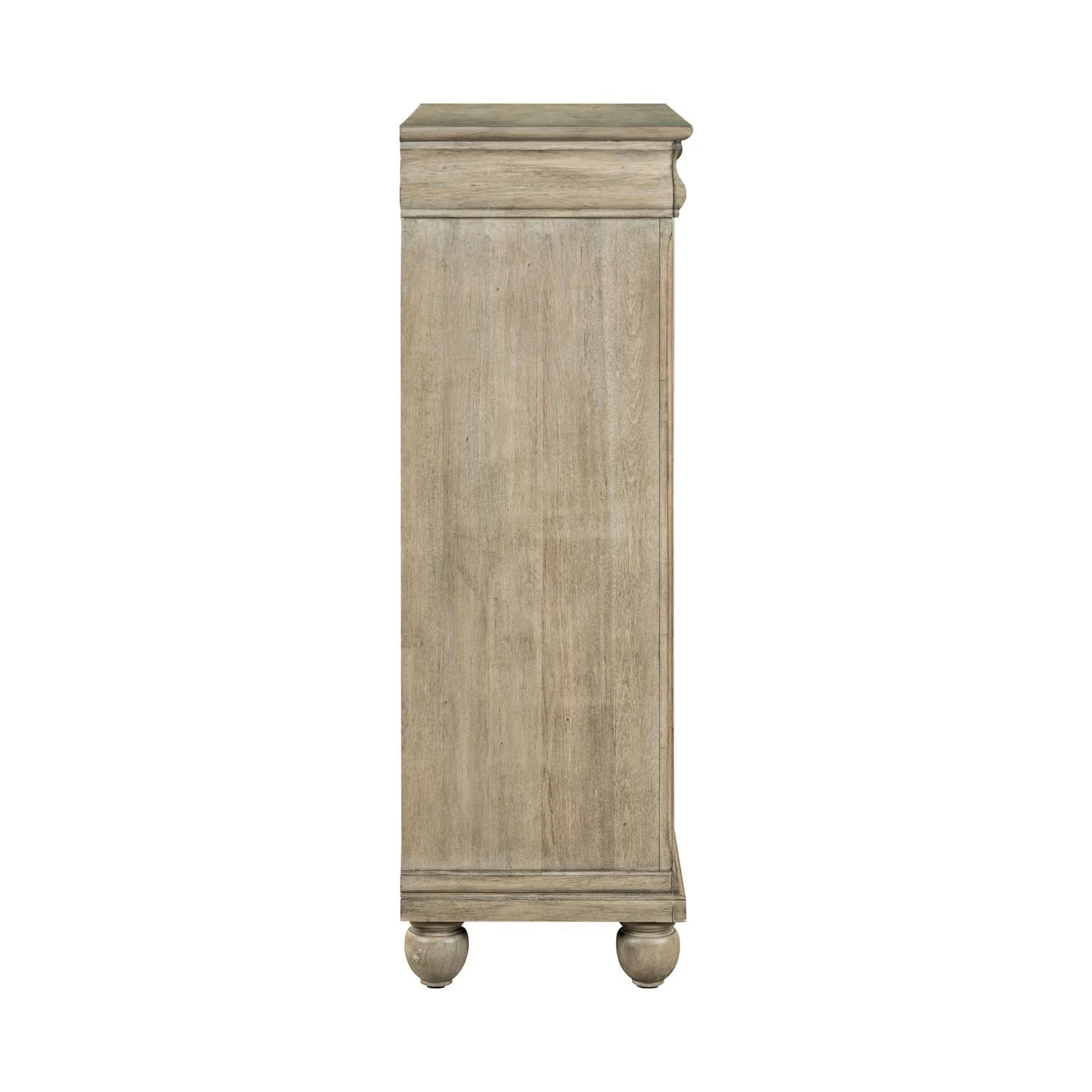 Rustic Traditions - 5 Drawer Chest - Image 3