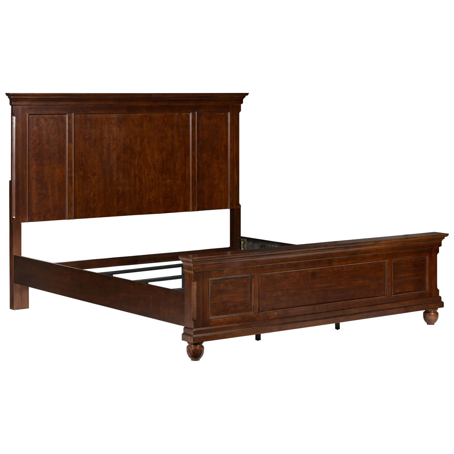 Rustic Traditions - Panel Bed - Image 3