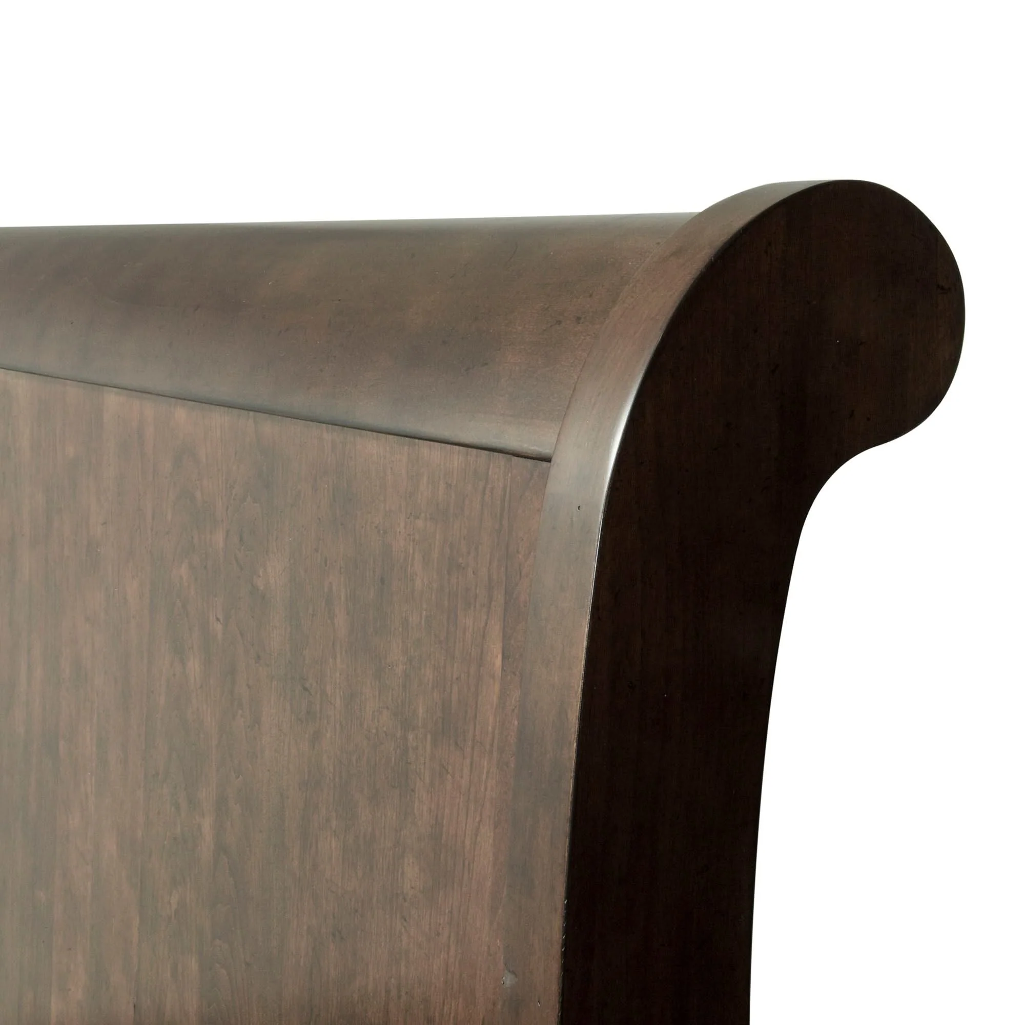 Rustic Traditions - Sleigh Headboard - Image 8