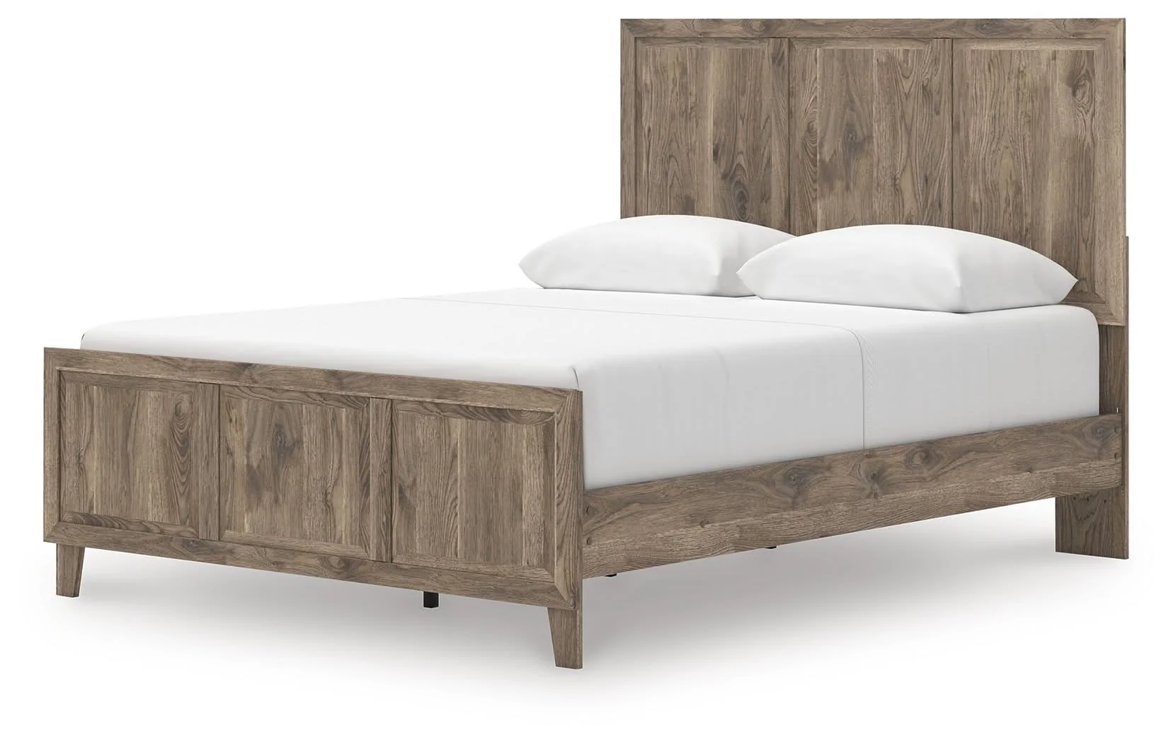 Rusticott - Panel Bed - Image 3