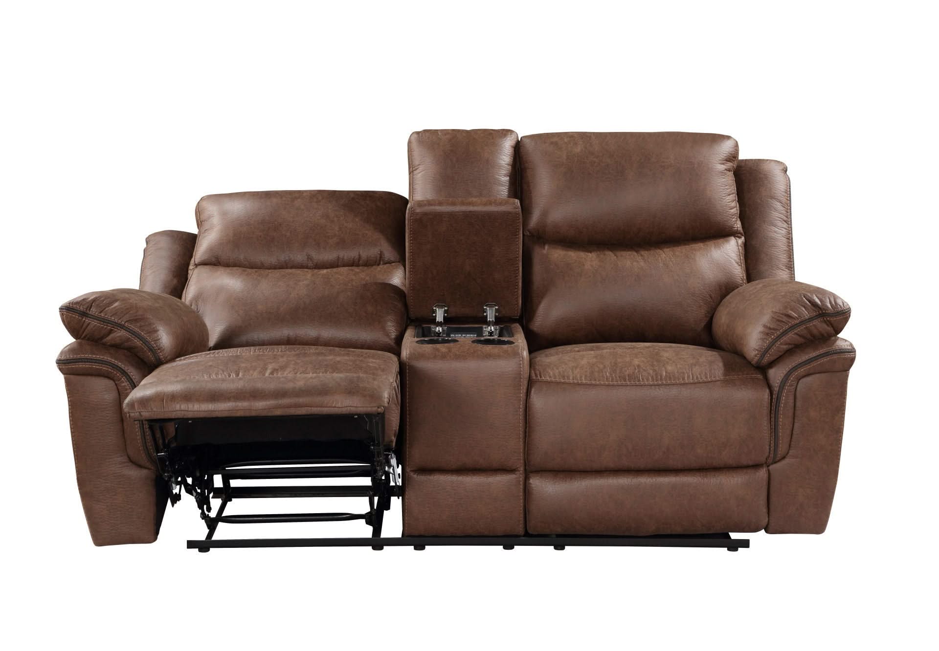 Ryland - Reclining Console Loveseat - Image 5