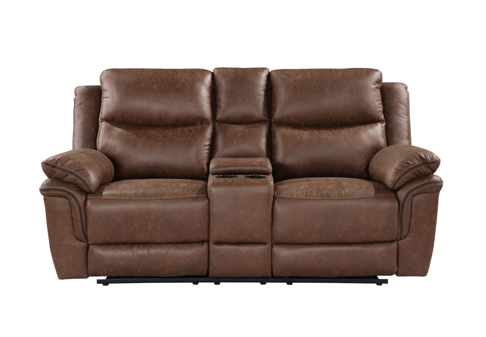 Ryland - Reclining Console Loveseat - Image 6
