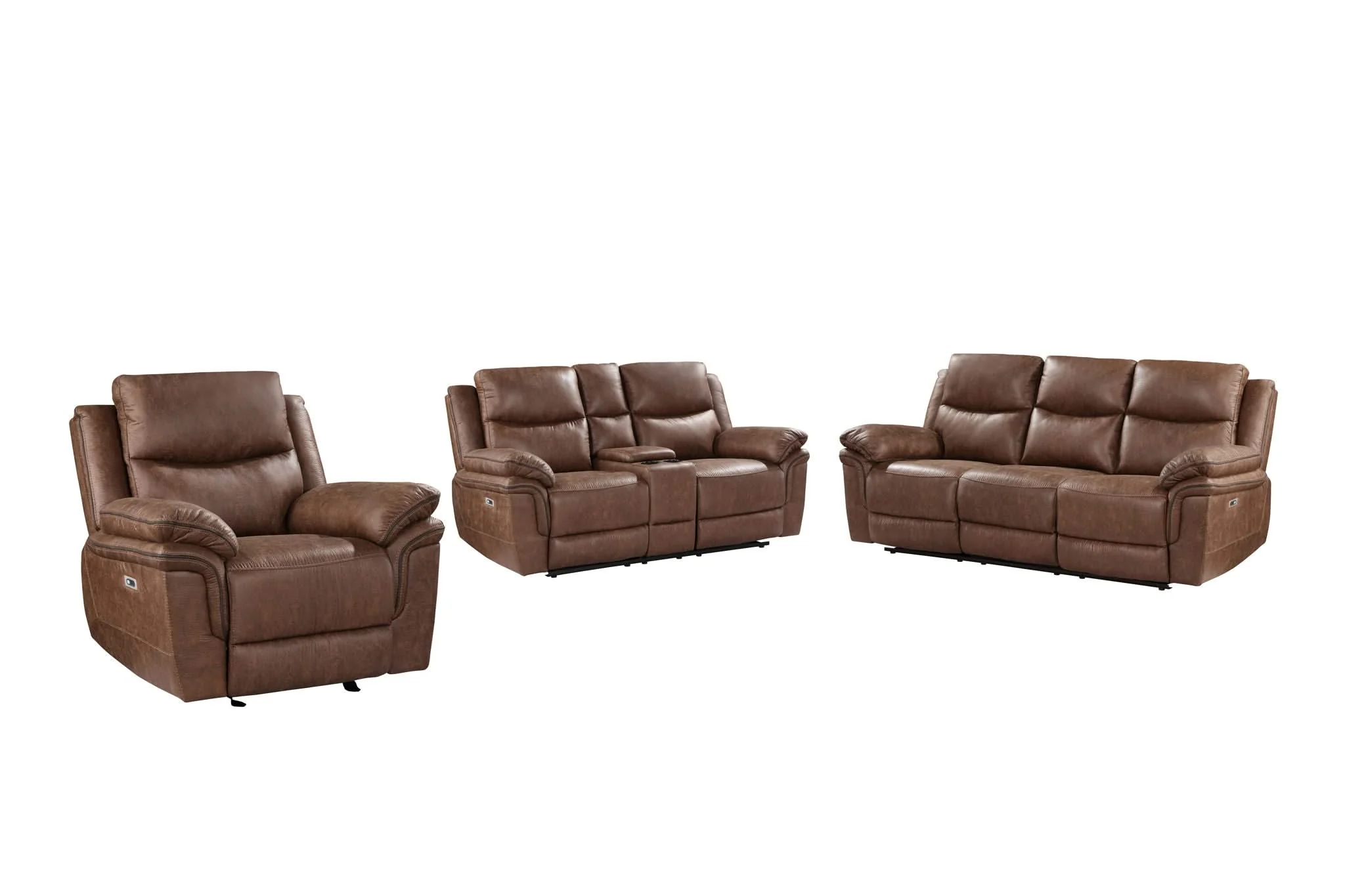 Ryland - Reclining Sofa Set - Image 3